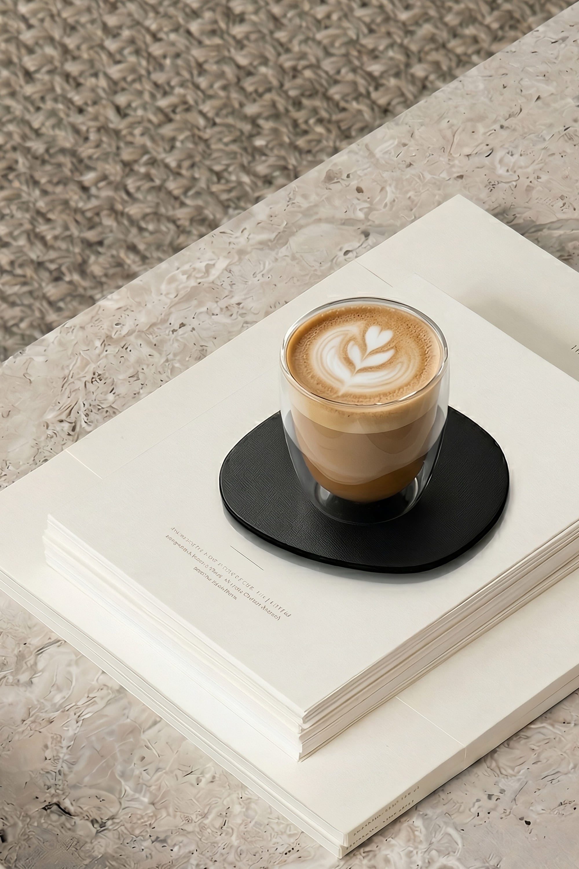 Untersetzer Metall (3er Set)