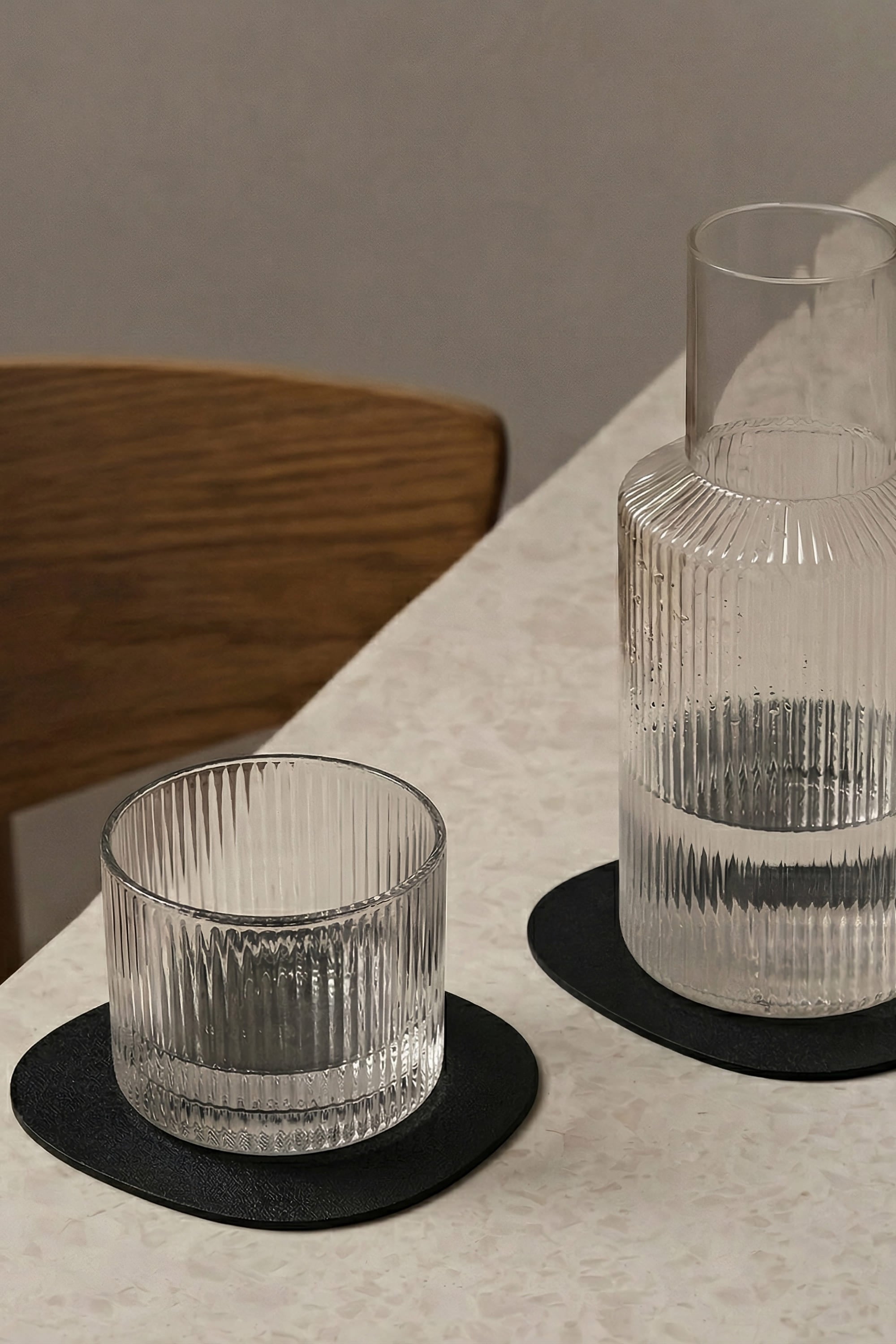 Untersetzer Metall (3er Set)