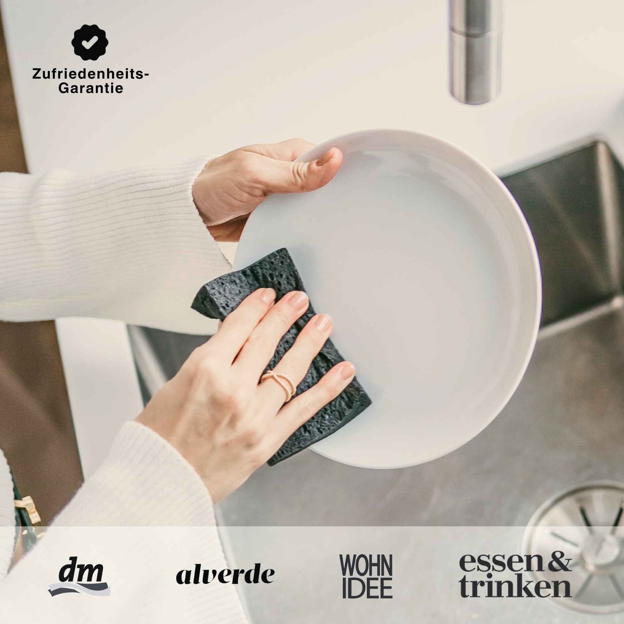 Pop - Up Schwamm (im Set) - nordesign