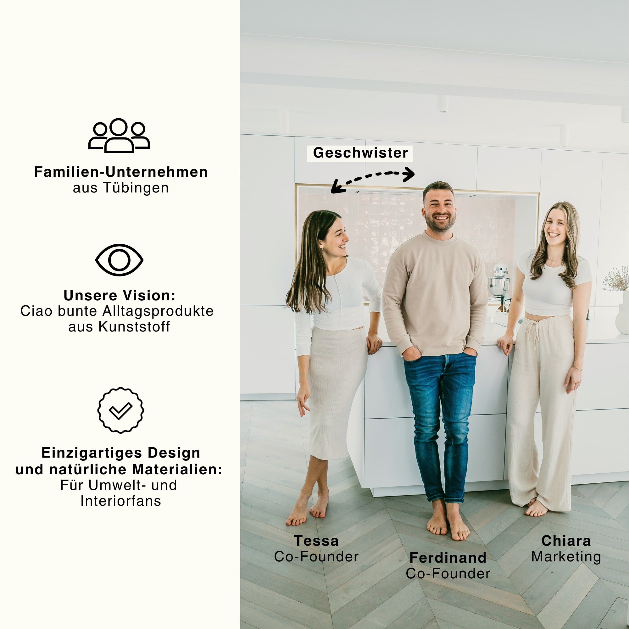 Schwamm-Set (6-teilig) - nordesign
