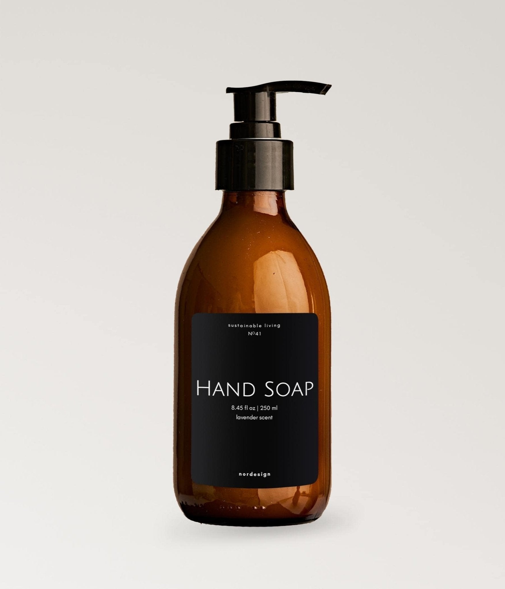 Handseife Lavendel (250ml) - nordesign