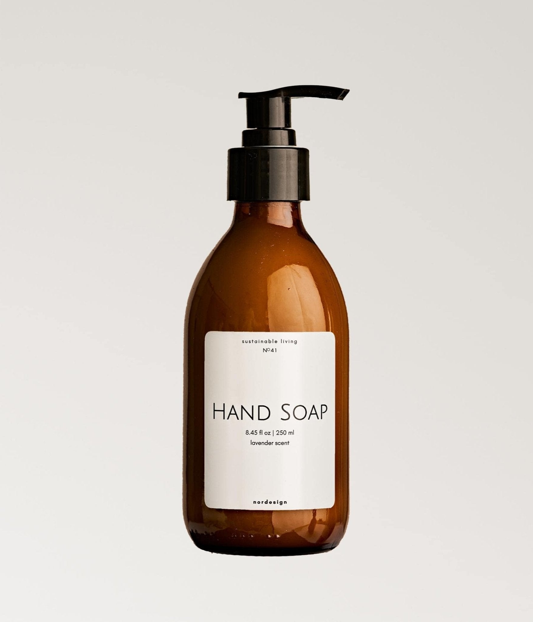 Handseife Lavendel (250ml) - nordesign