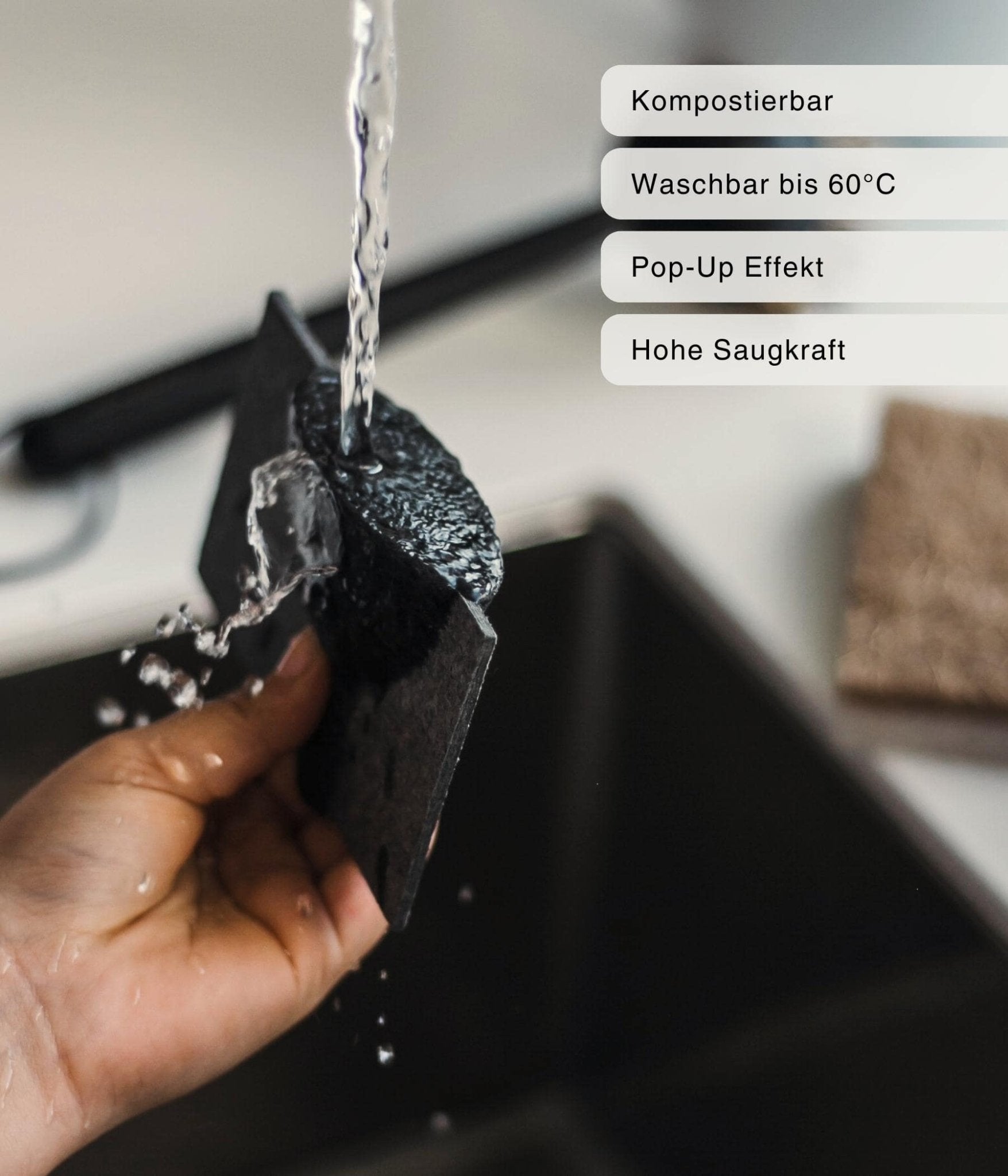 Pop-Up Schwamm (2er Set) - nordesign