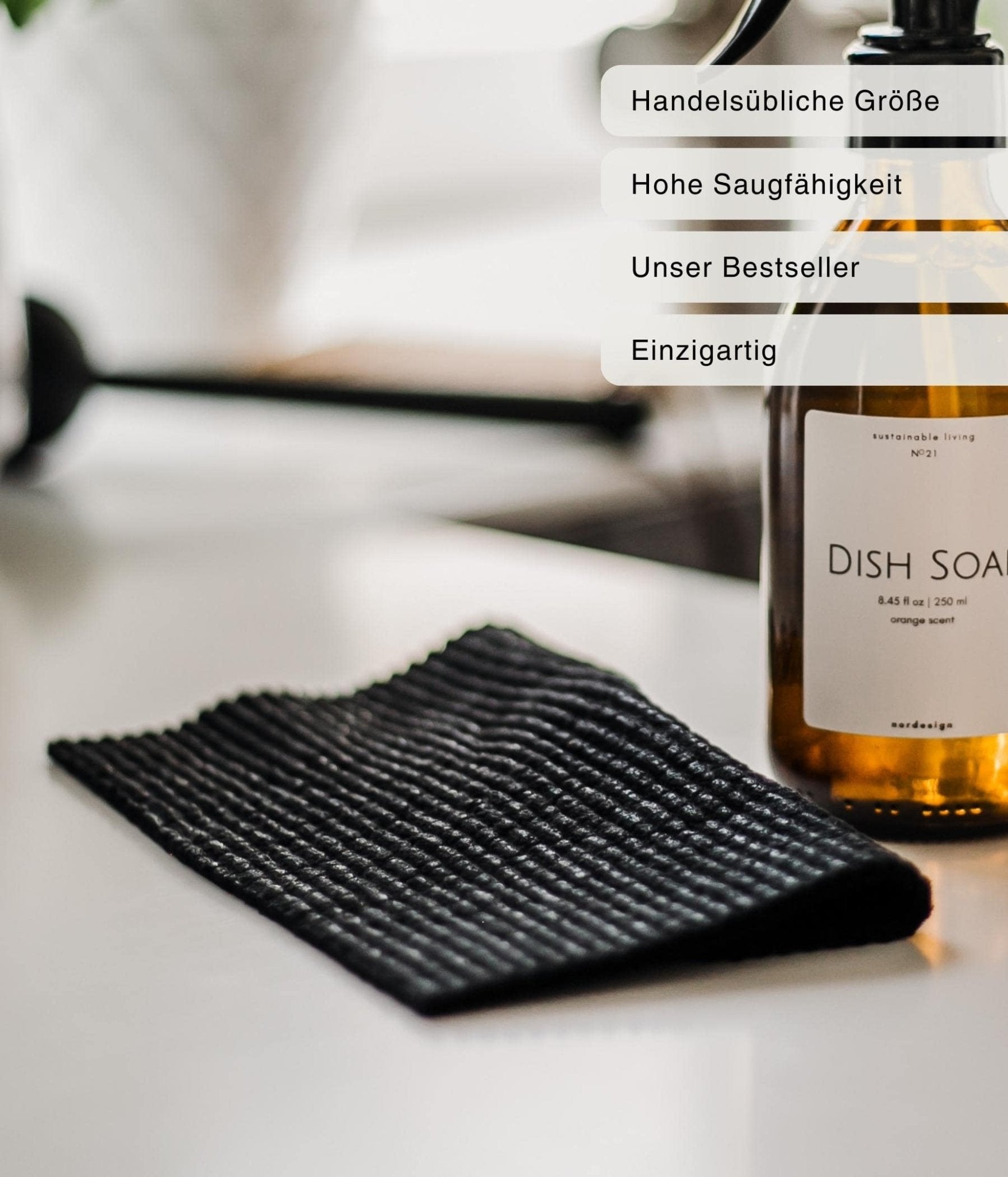 Schwamm-Set (6-teilig) - nordesign