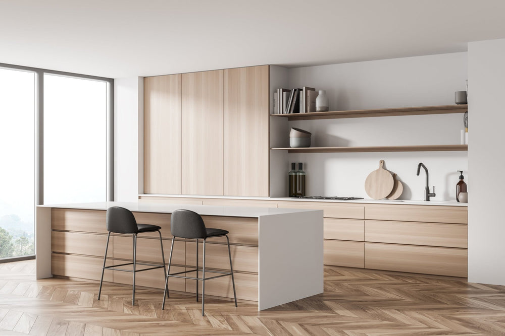 Der minimalistische Küchentrend: Weniger ist mehr - nordesign GmbH