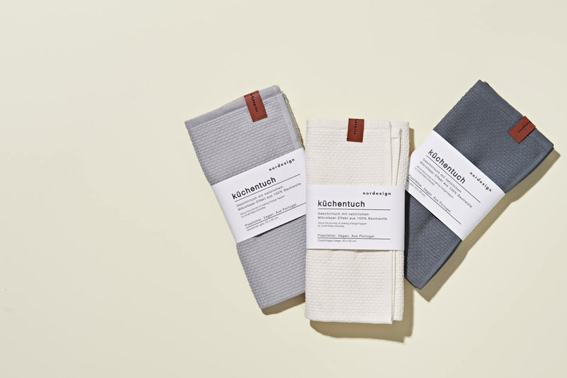 Geschirrtücher: Praktisch, stilvoll und nachhaltig
