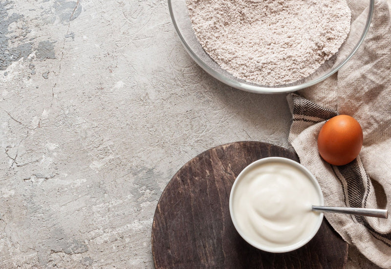 Saisonale Lebensmittel & Rezepte für den Mai