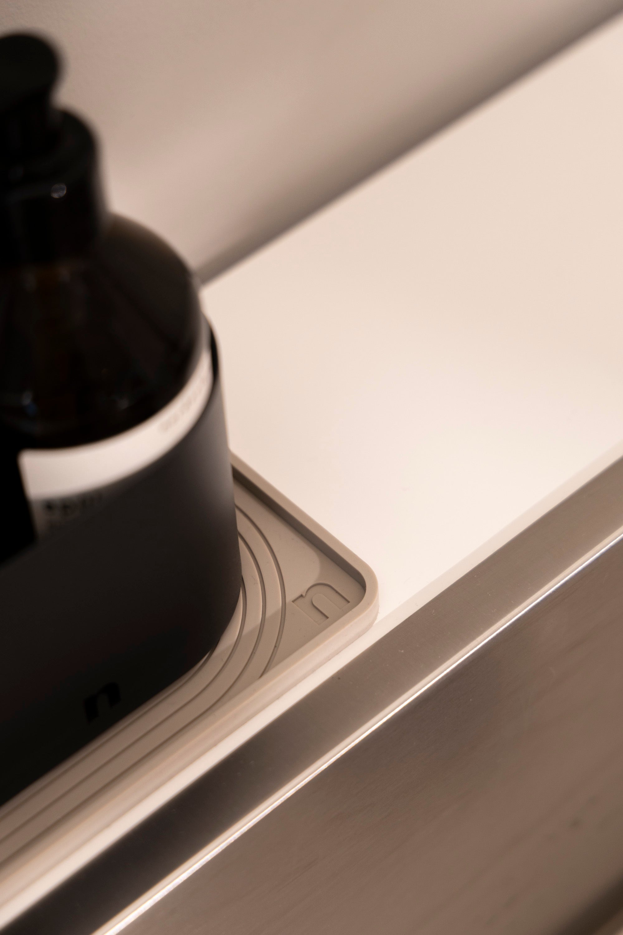 Abtropfmatte 28x10cm