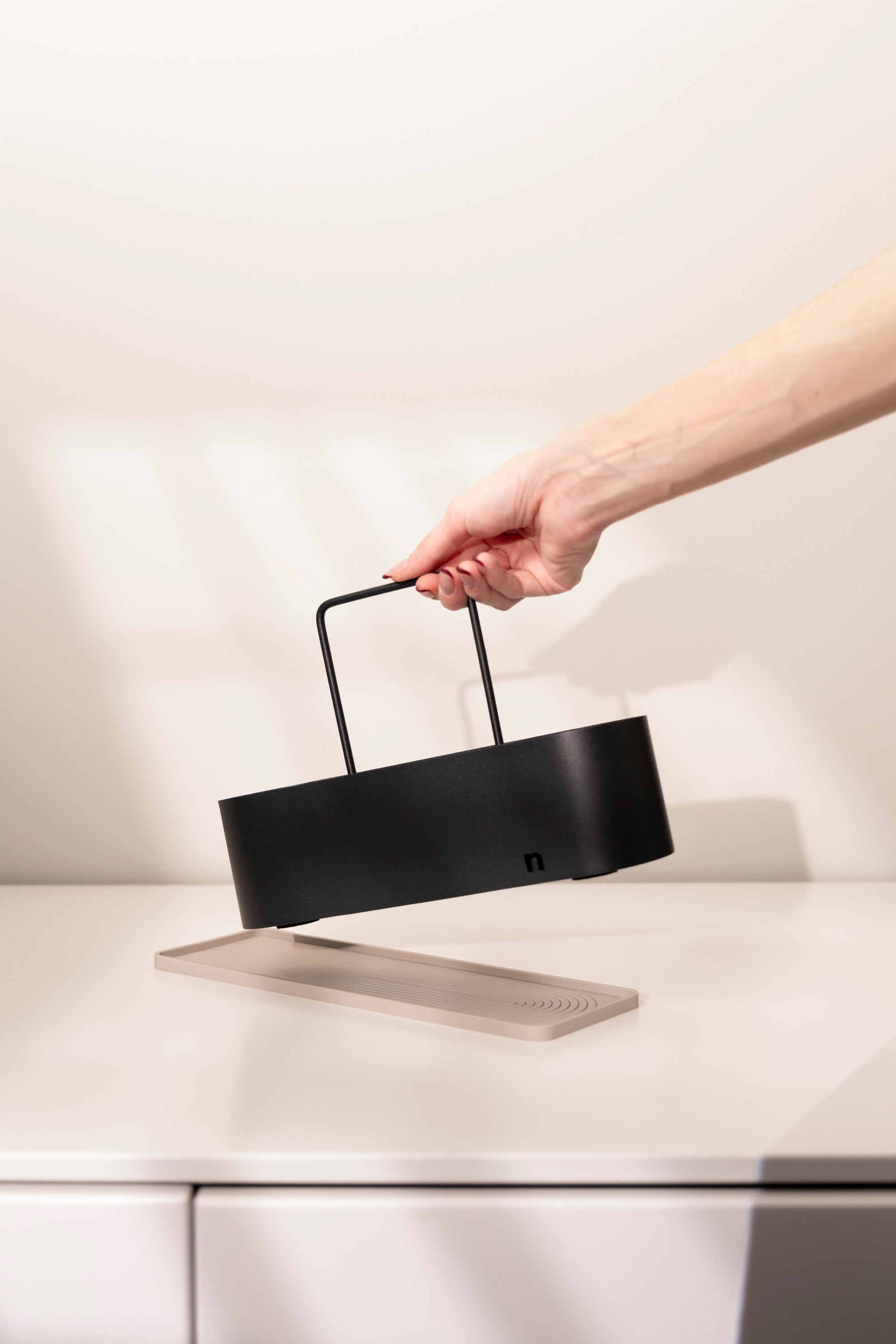 Abtropfmatte 28x10cm