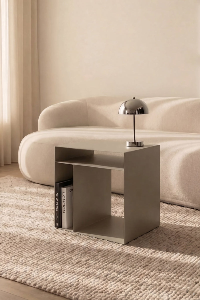3 in 1 Wohnwürfel inkl. Sitzkissen Cord - nordesign
