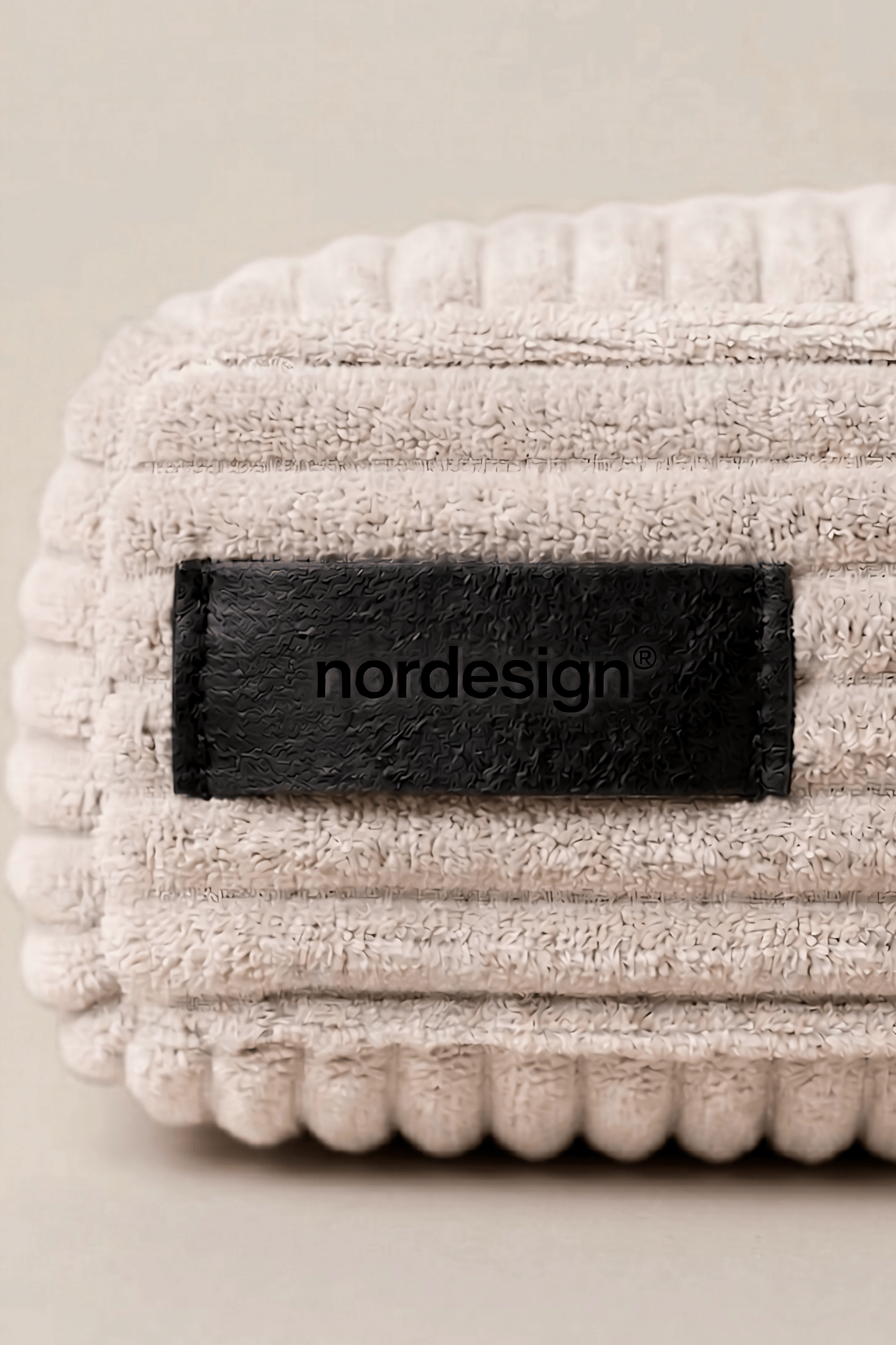 3 in 1 Wohnwürfel inkl. Sitzkissen Cord - nordesign