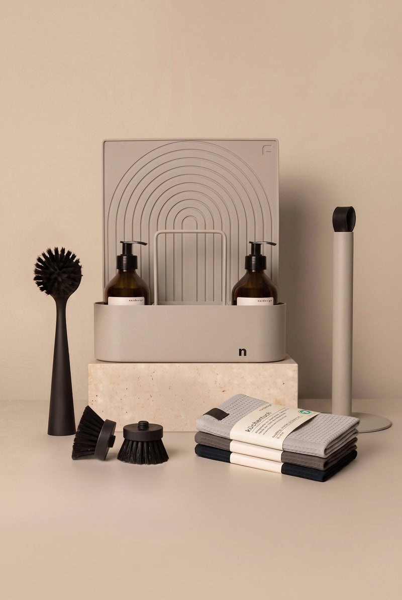 Küchen-Set Komplett (11-teilig)