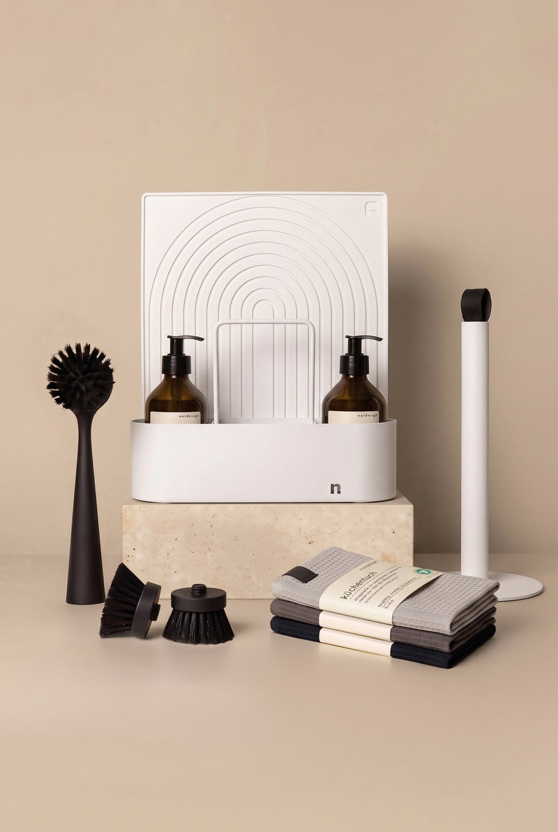 Küchen-Set Komplett (11-teilig)