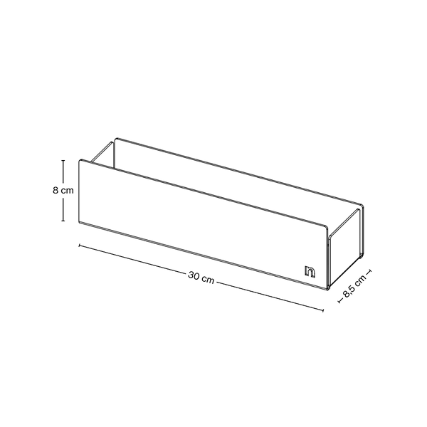 Duschablage
