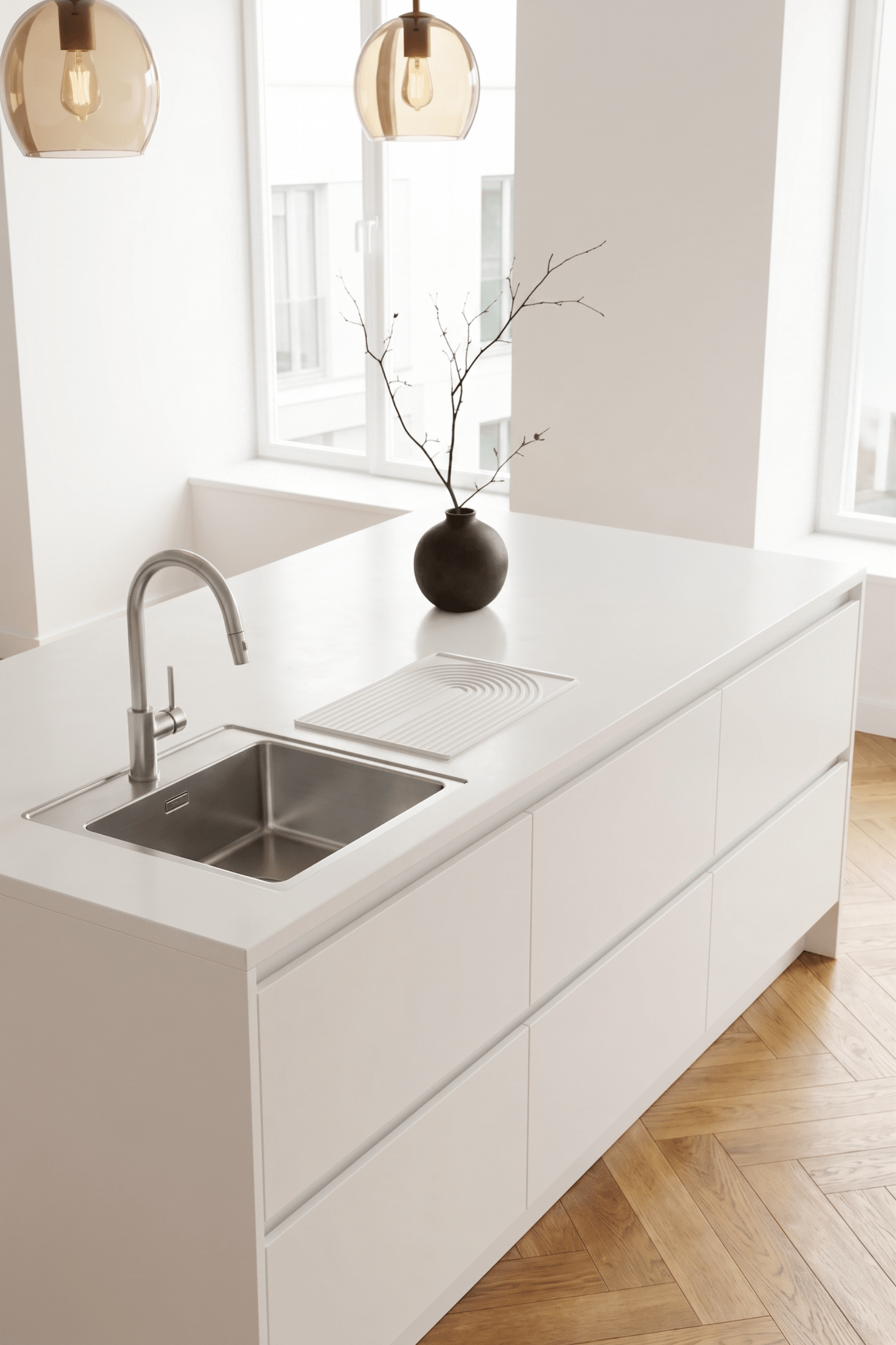 Abtropfmatte 30x40cm - nordesign