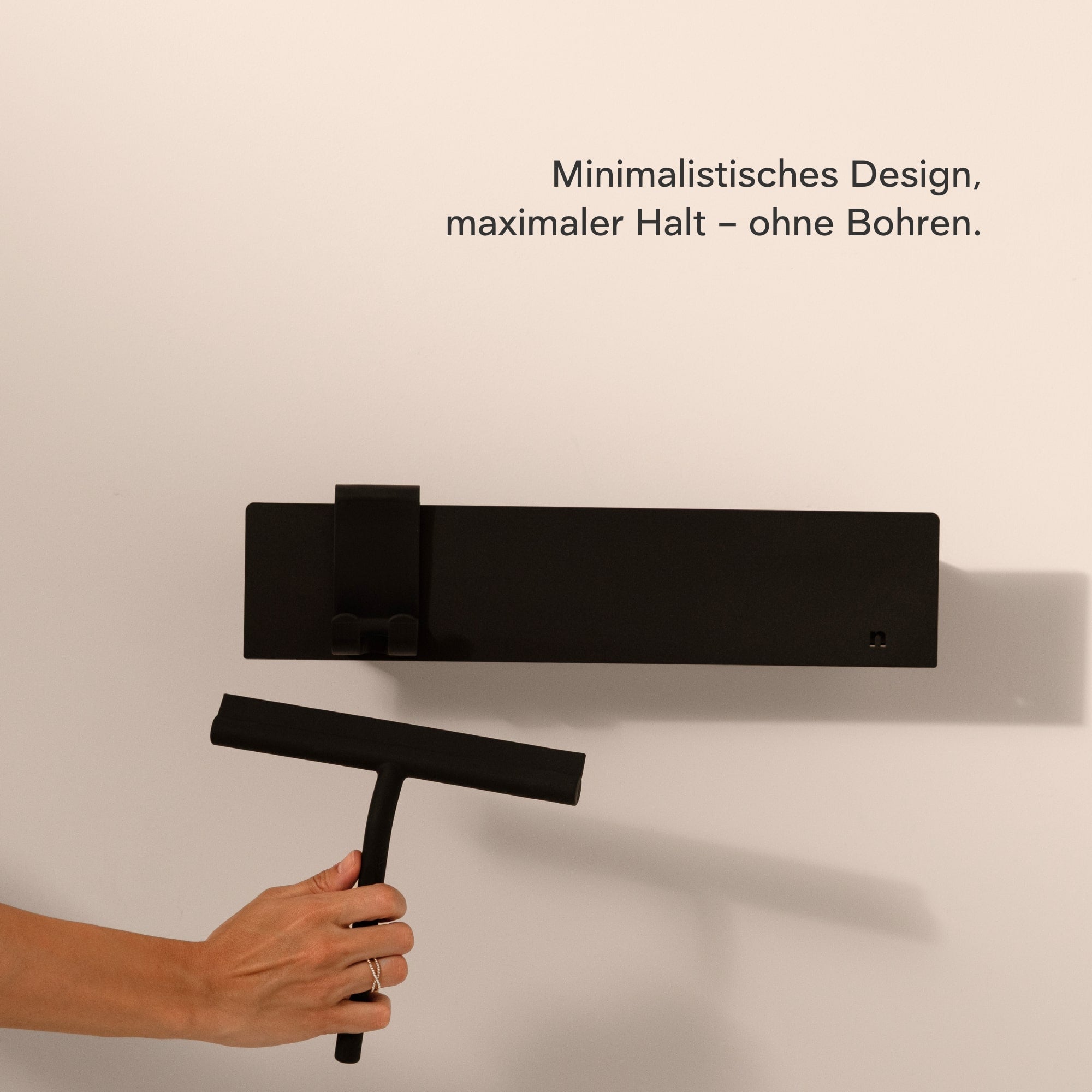 Duschablage Spender-Set (4-teilig)