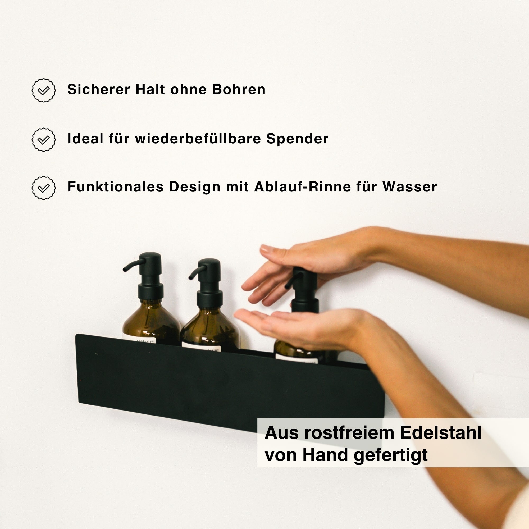 Duschablage - nordesign GmbH