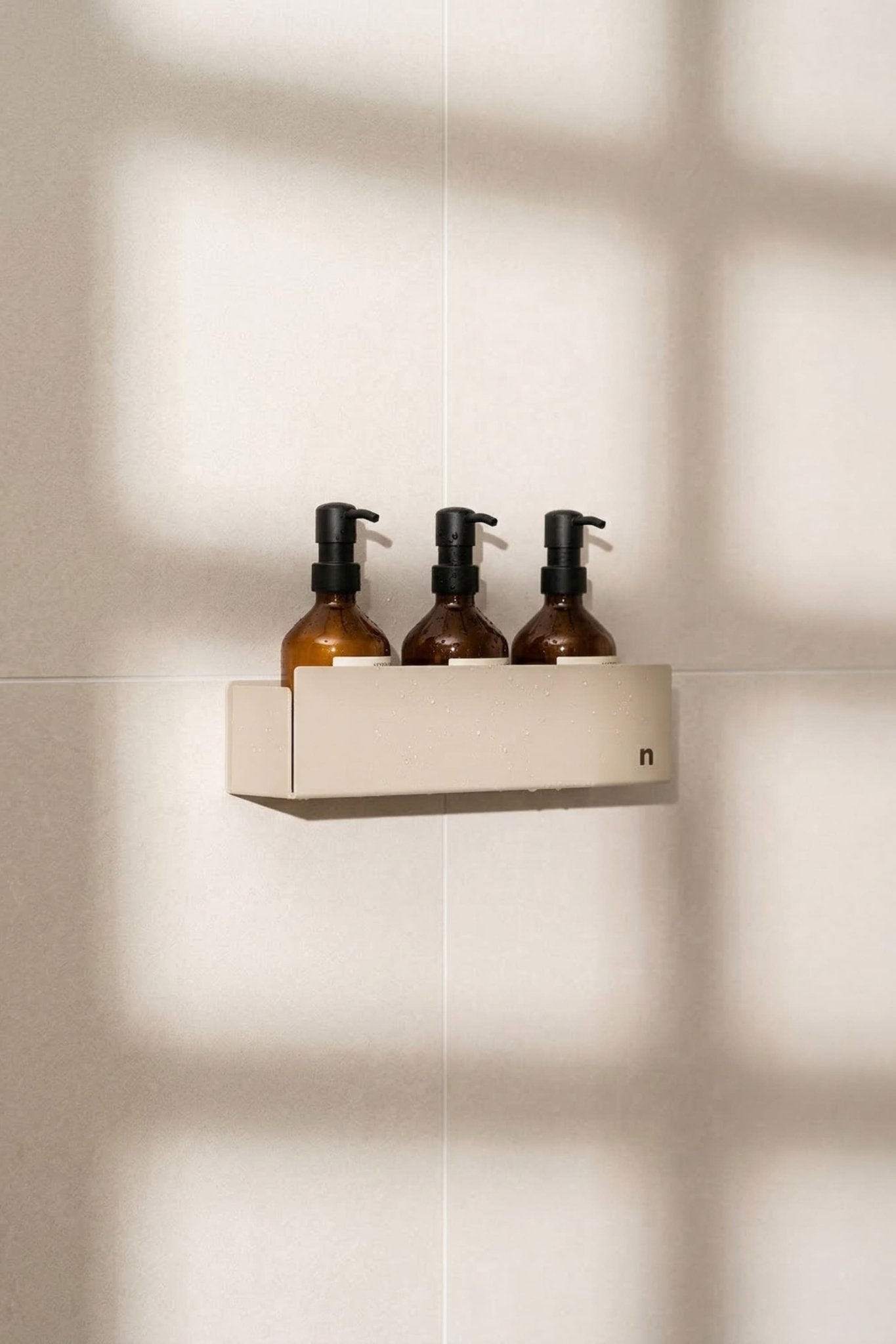 Duschablage - Set (2 - teilig) - nordesign