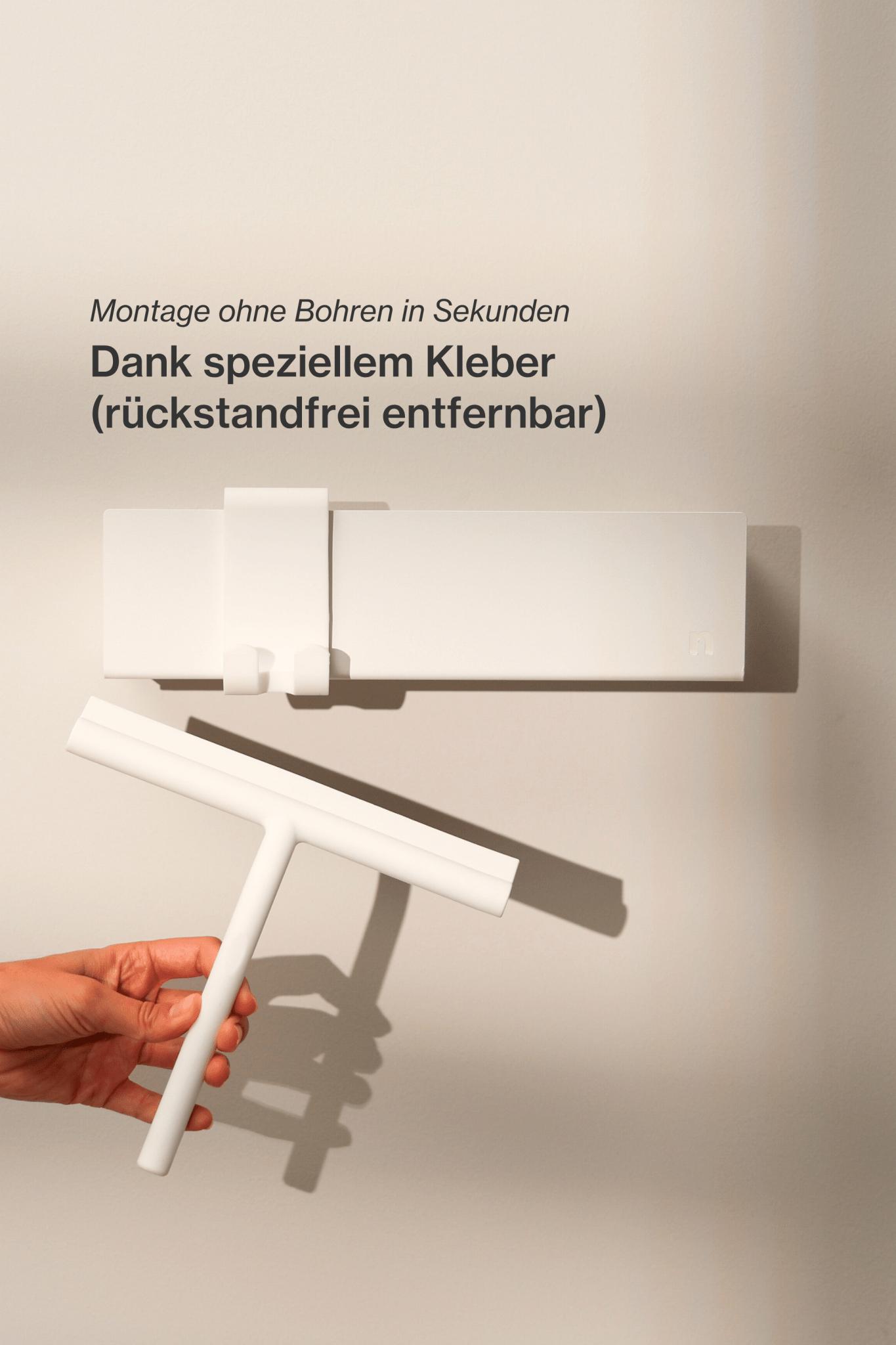Duschablage - Set (2 - teilig) - nordesign