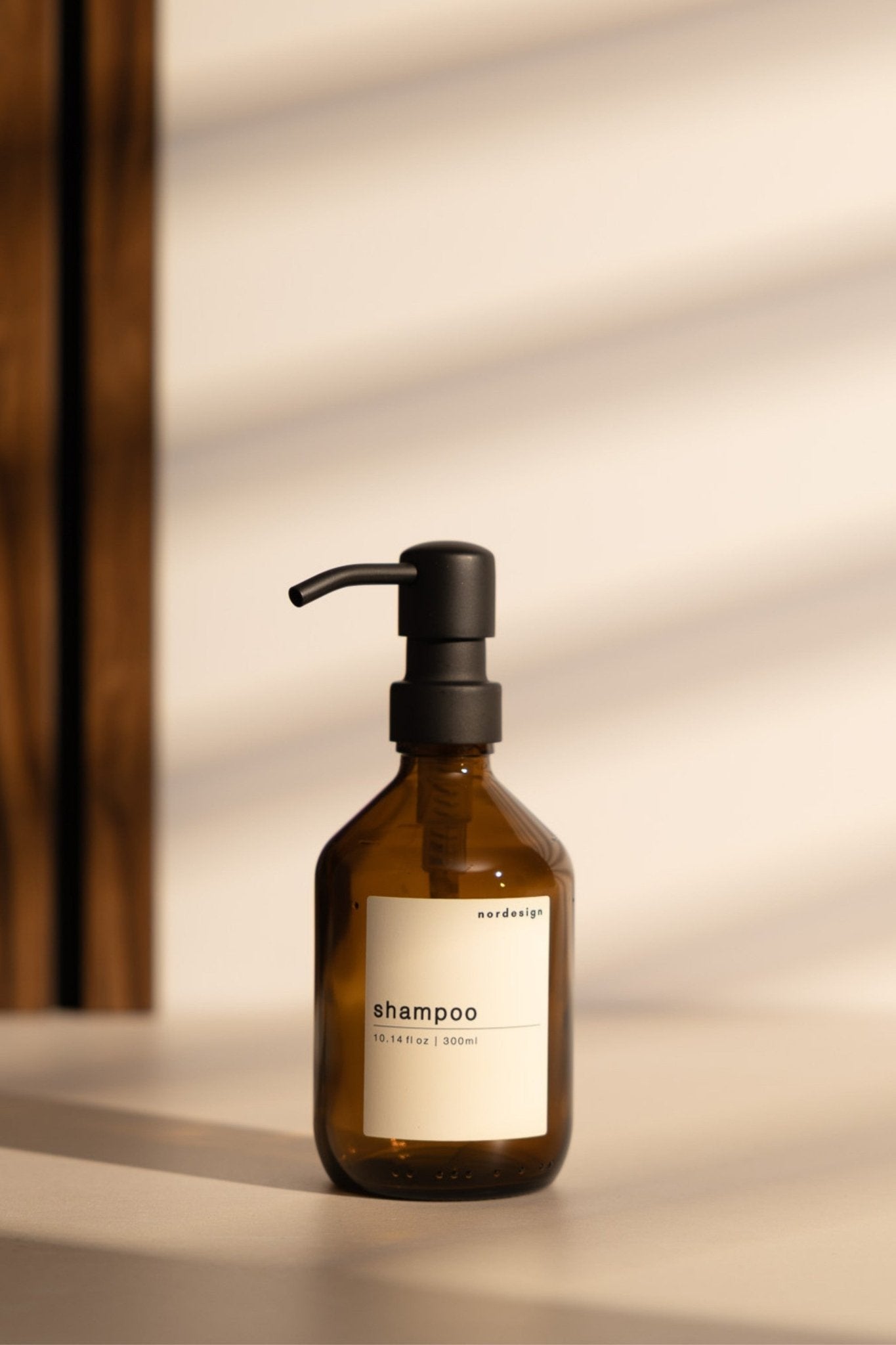 Dusche Spender - Set (6 - teilig) - nordesign
