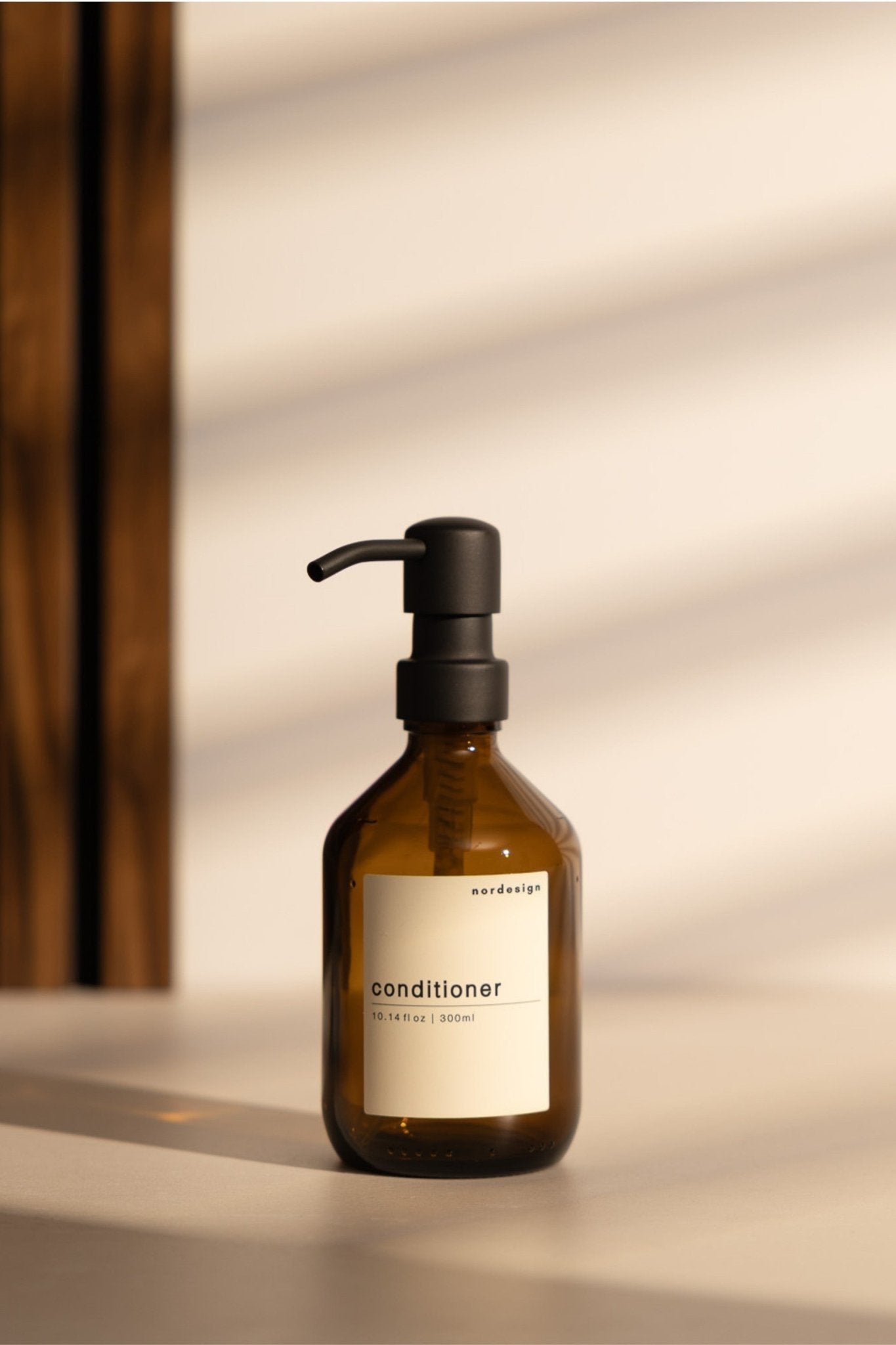 Dusche Spender - Set (6 - teilig) - nordesign