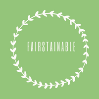 Logo Podcast Fairstanable zur Aufnahme mit nordesign