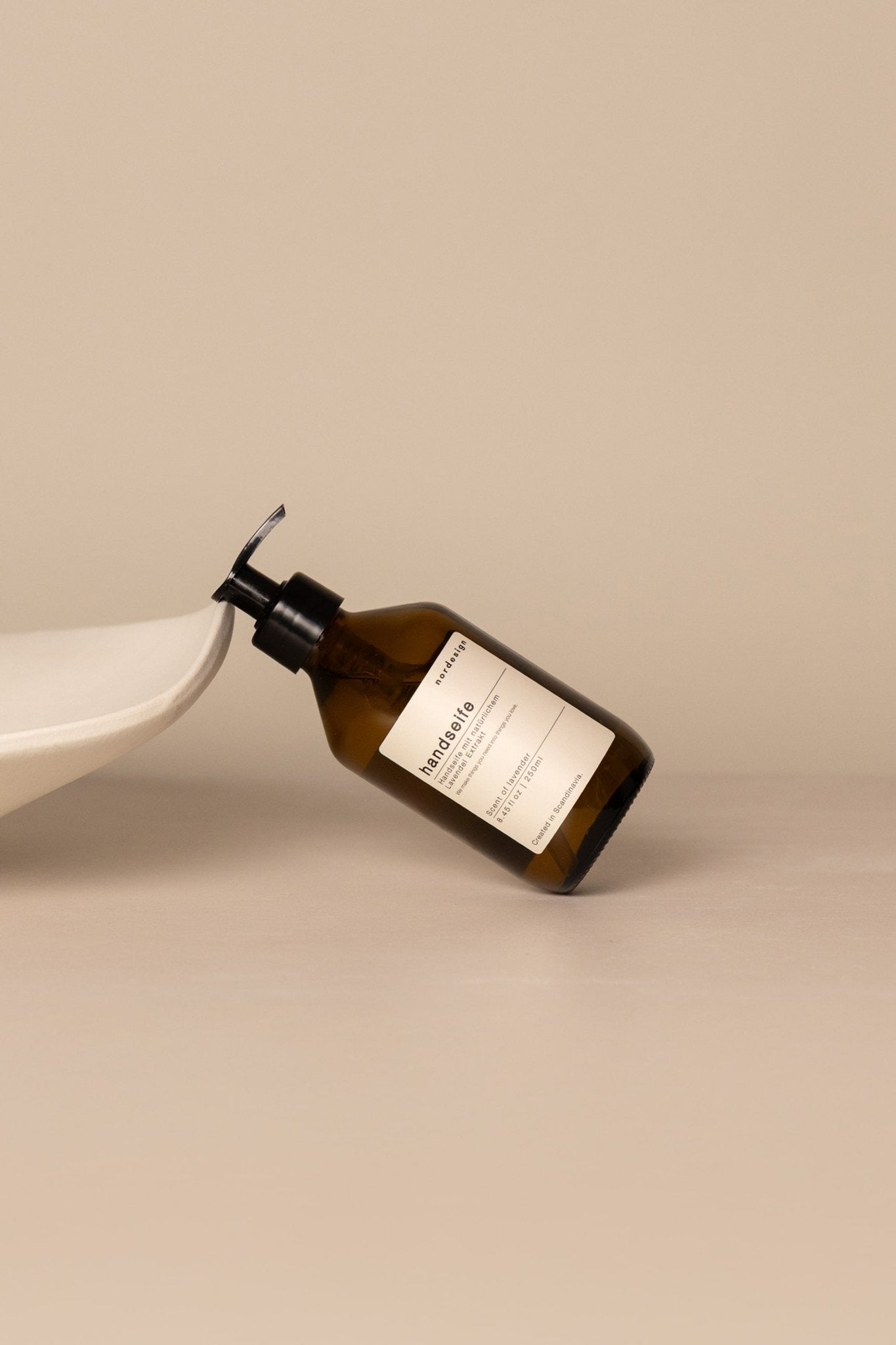 Handseife Lavendel, 250ml - nordesign