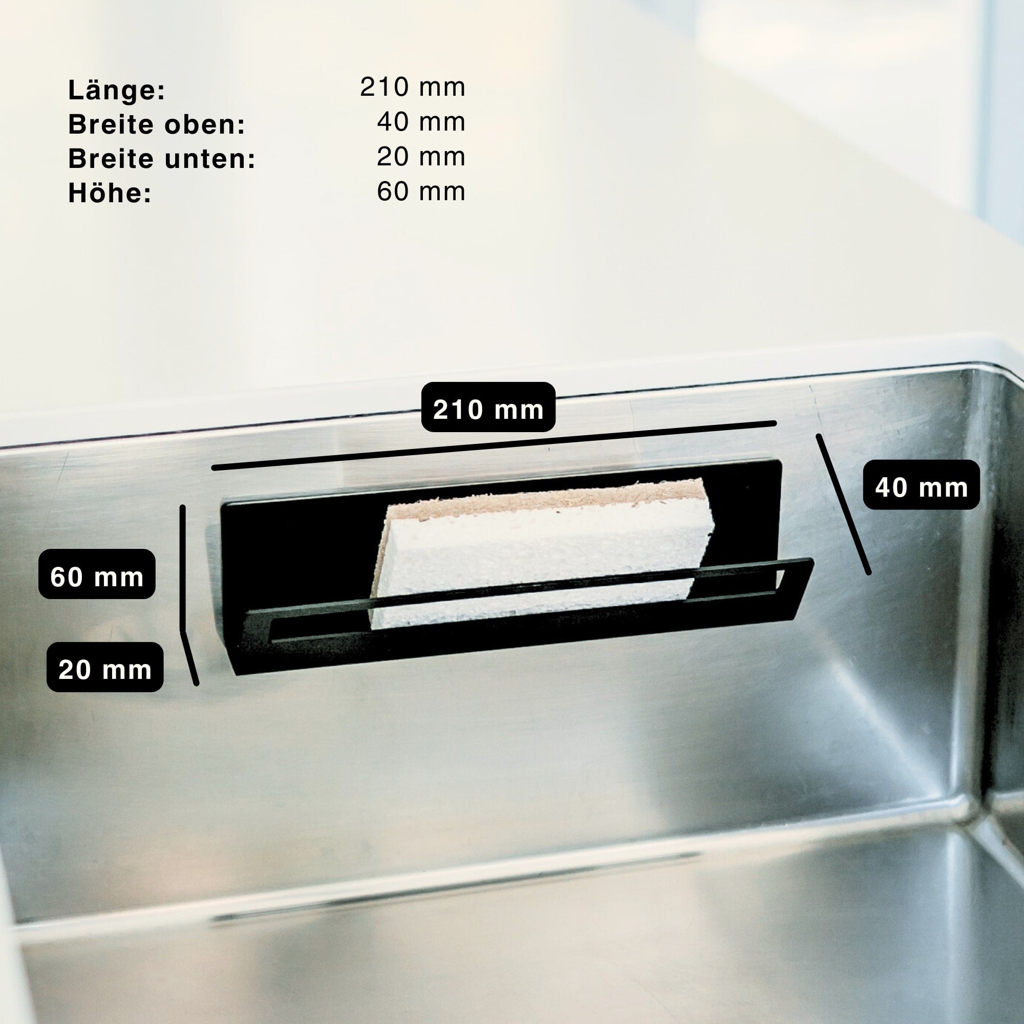 Metall - Set Küche (3 - teilig) - nordesign