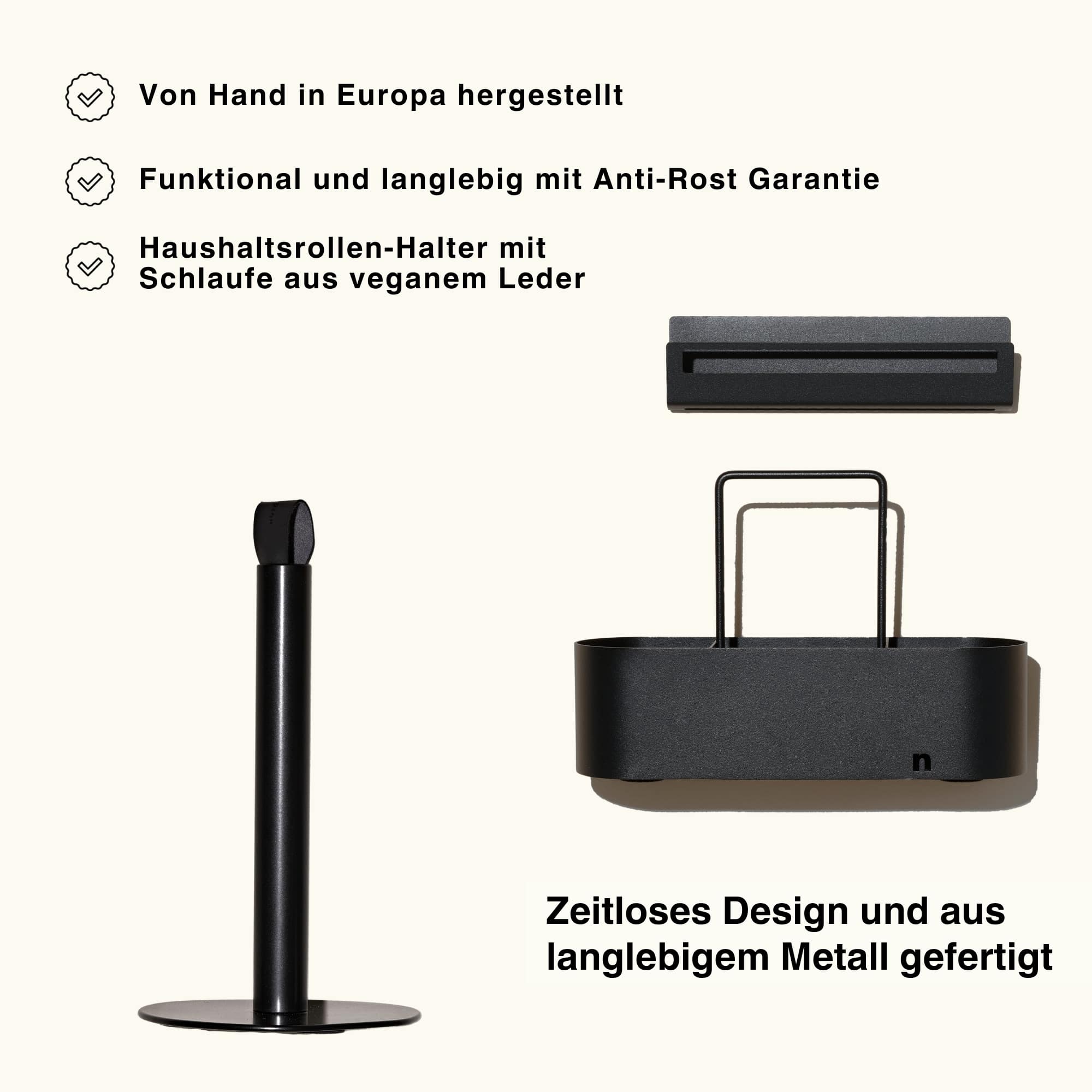 Metall - Set Küche (3 - teilig) - nordesign