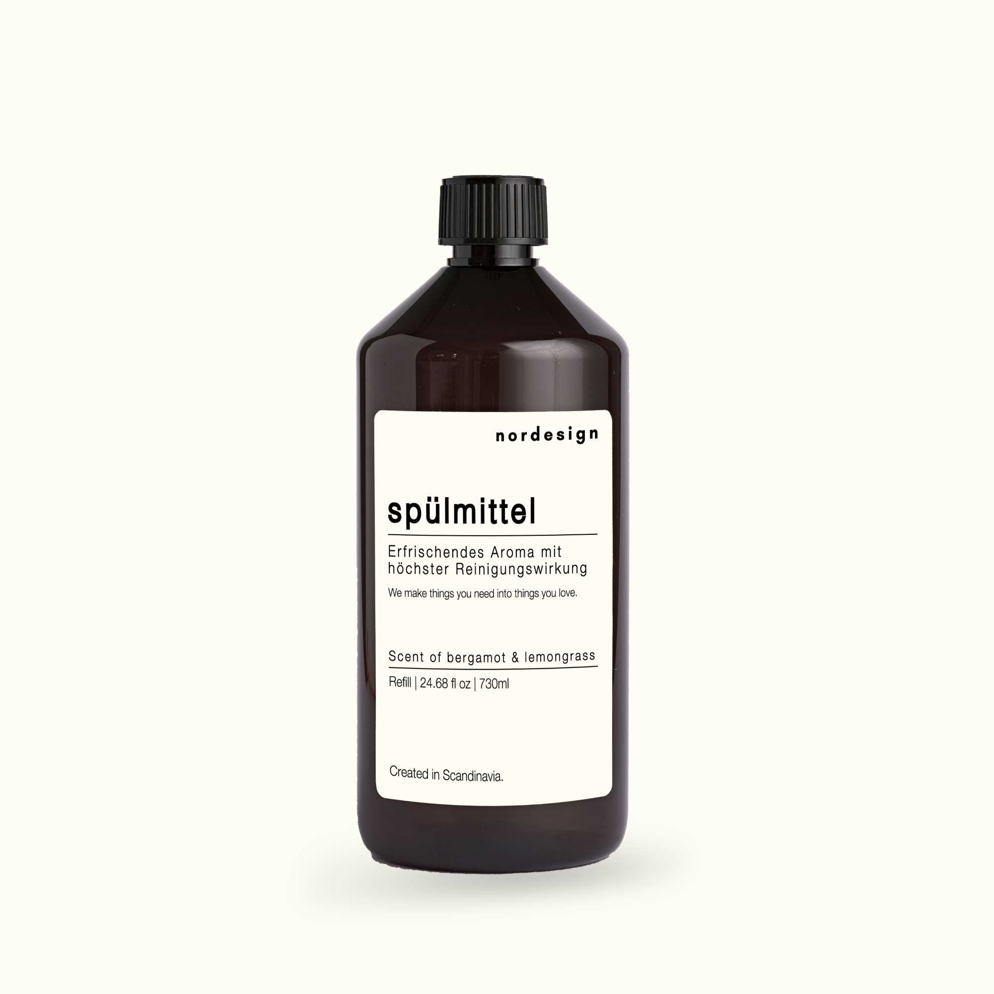 Nachfüllpack Spülmittel (730ml) - nordesign GmbH