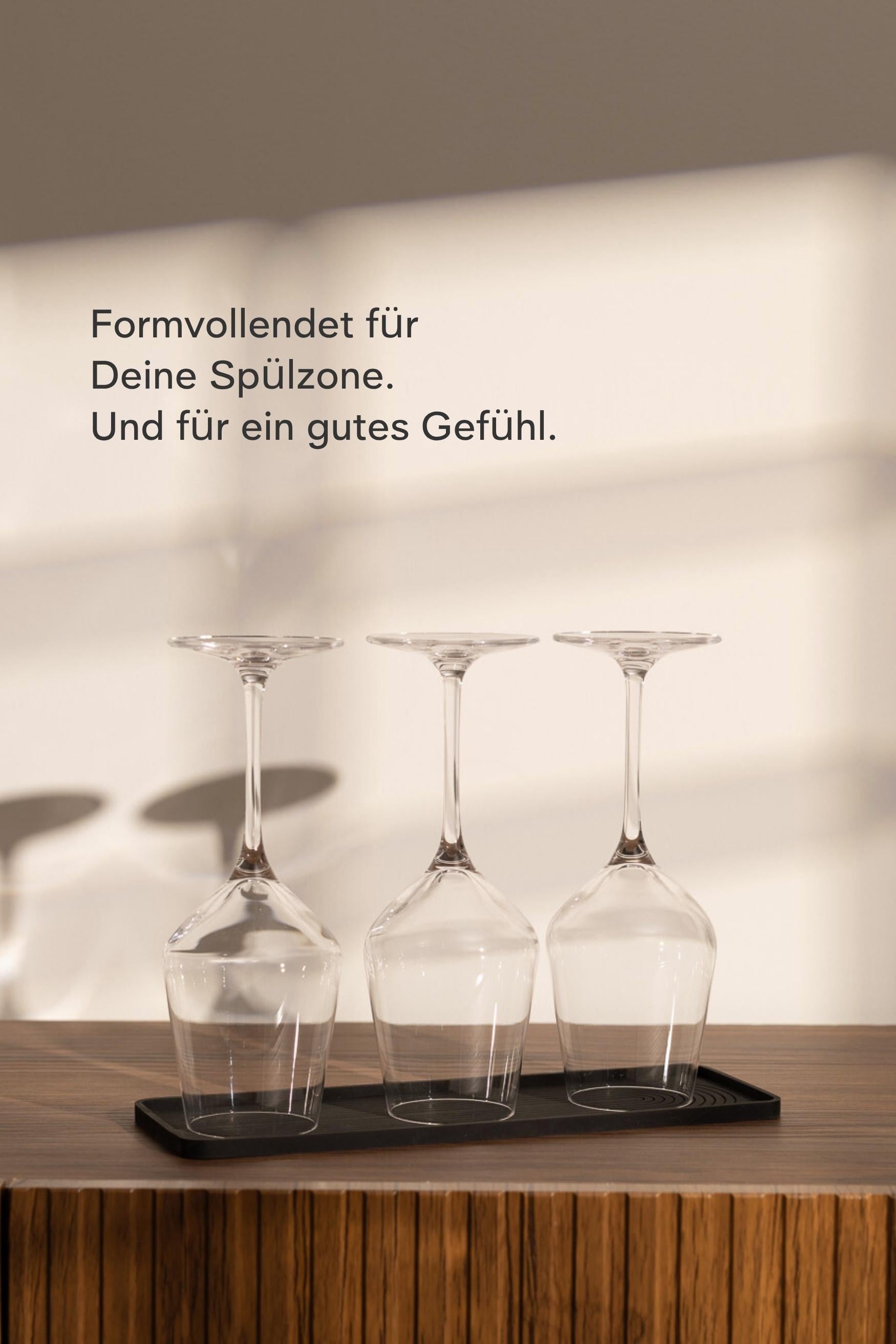 Abtropfmatte