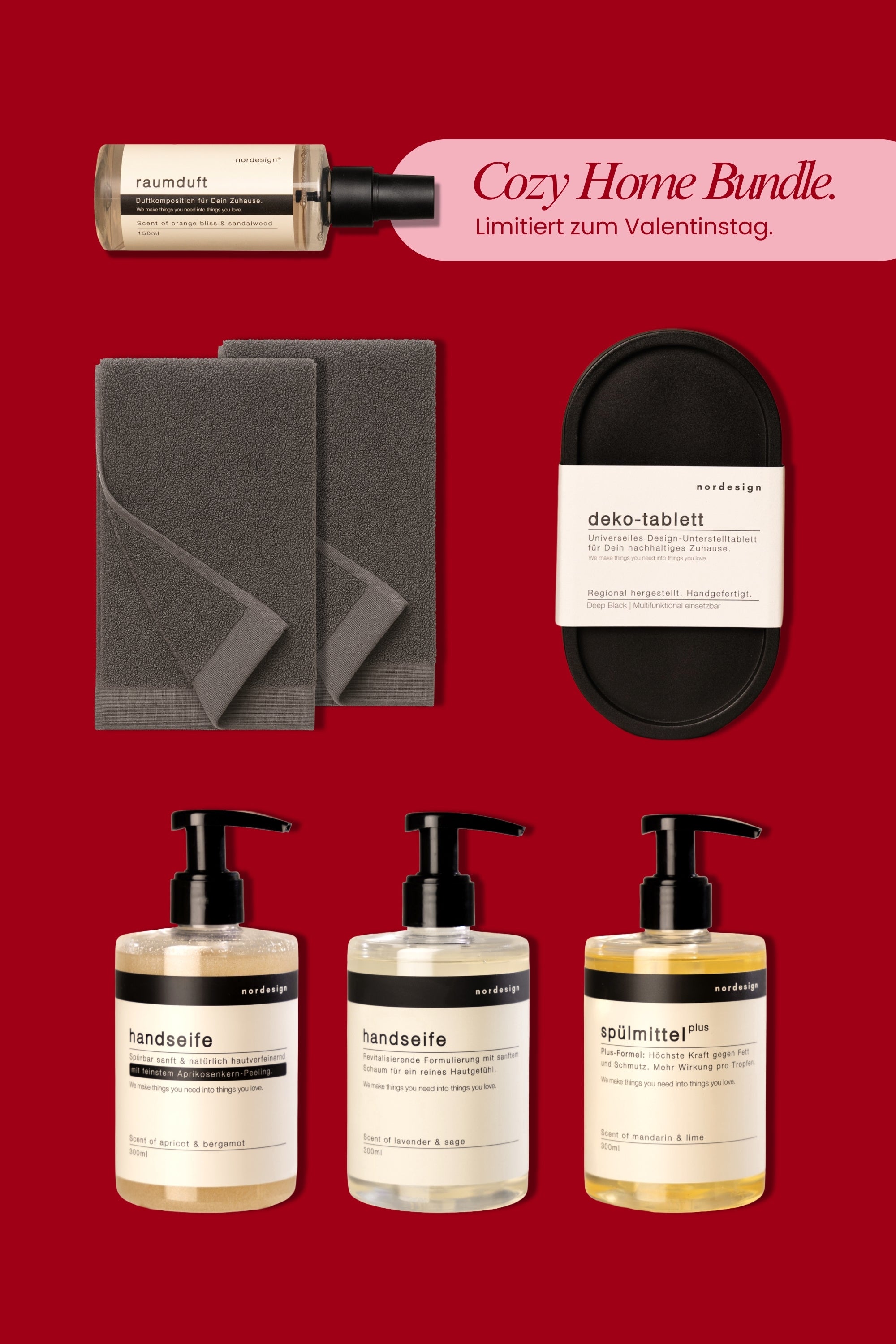 Cozy Home Bundle (7-teilig)