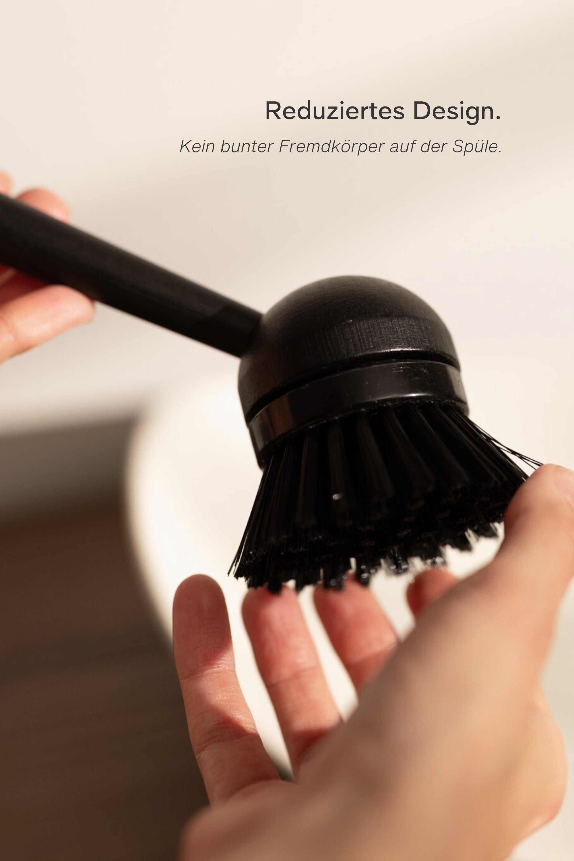 Wechselbürsten mit Kunststoffaufsatz (2er Set)