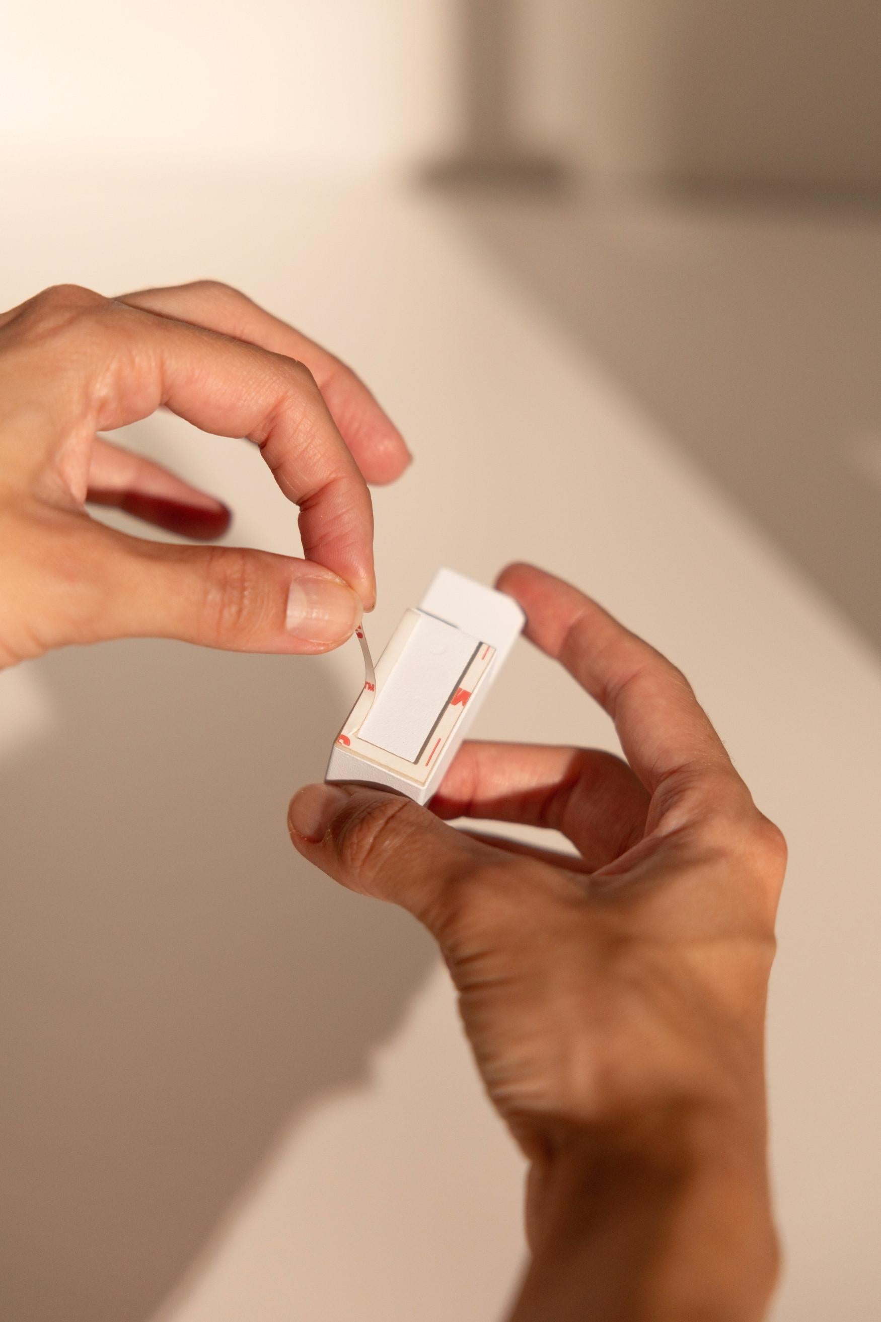 Wandhaken-Set (3-teilig)