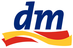 dm logo nordesign bekannt aus