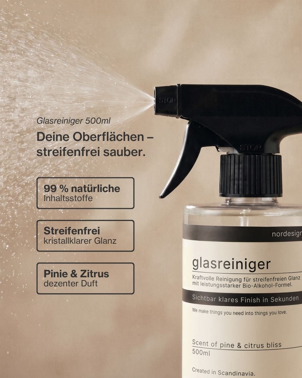 Reinigungs-Organizer Set (9-teilig)