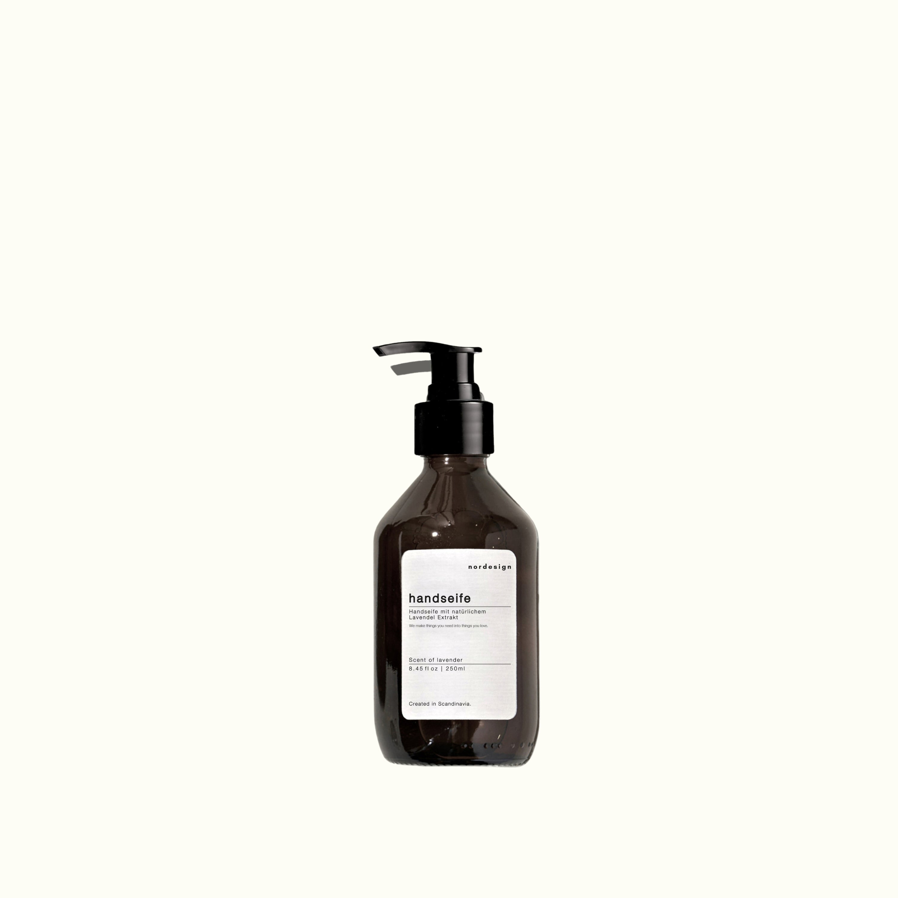 Handseife Lavendel, 250ml