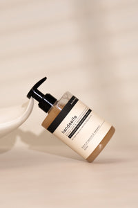 🎁 Handseife 300ml apricot & bergamot (gratis)