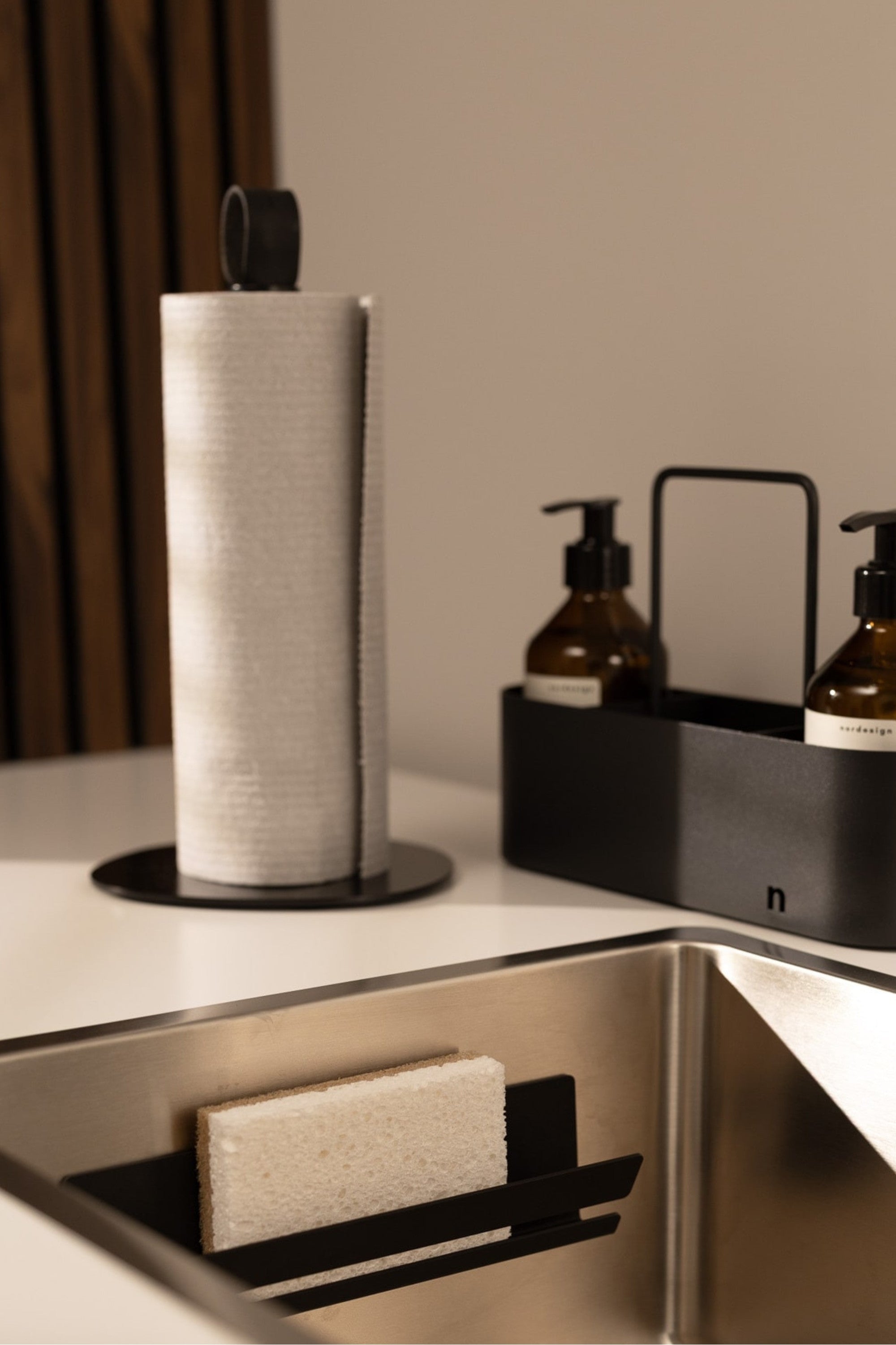 Haushaltsrolle (12 Schwammtücher)