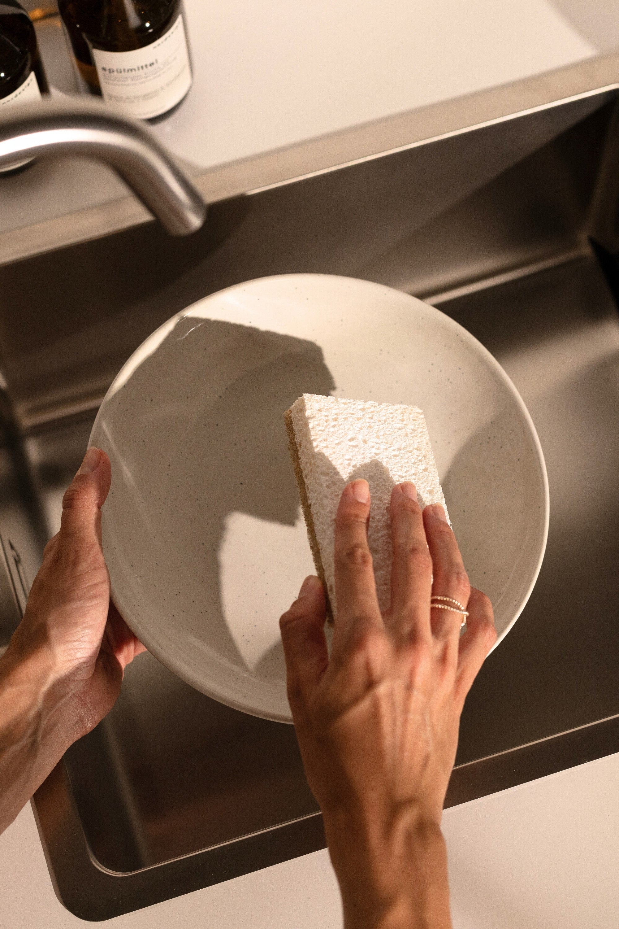 Schwamm-Set (6-teilig)