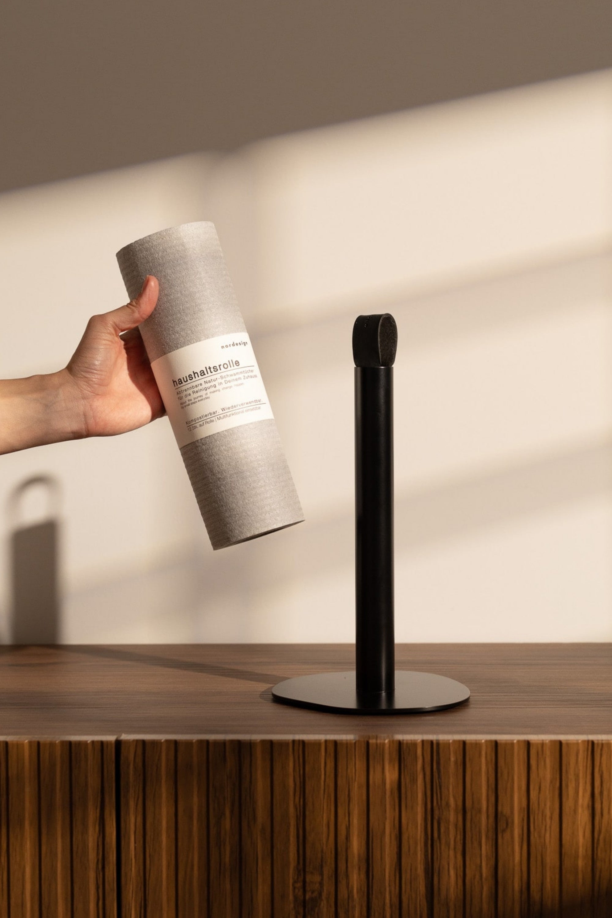 Haushaltsrolle (12 Schwammtücher)