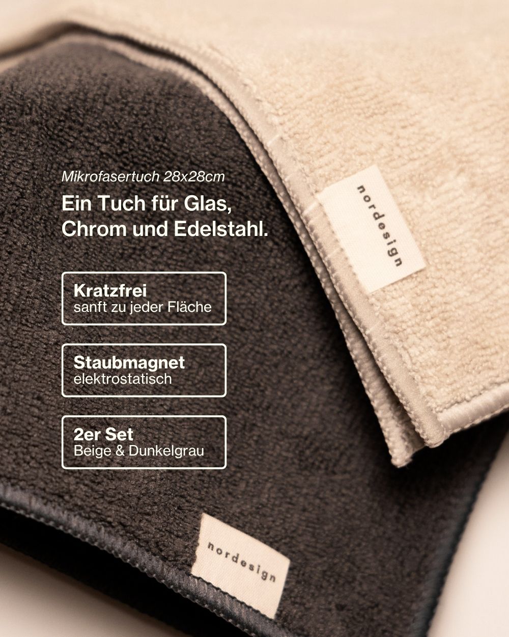Reinigungs-Organizer Set (9-teilig)