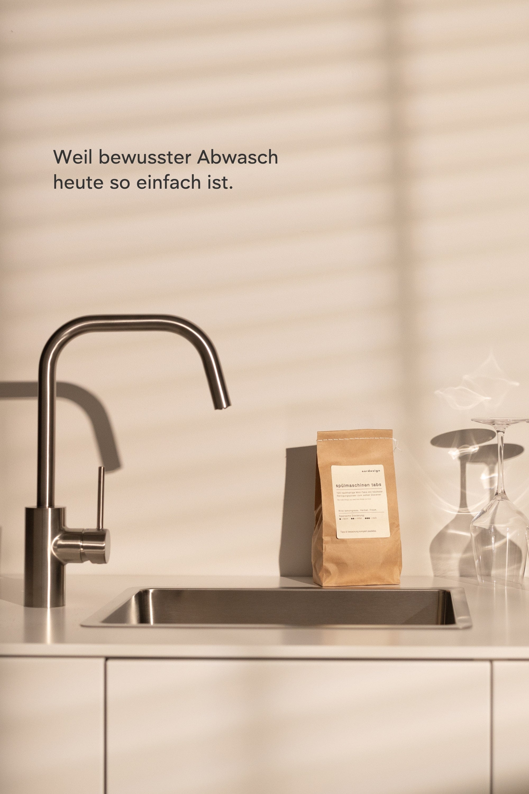 Power Spülmaschinentabs (120 Stk.)