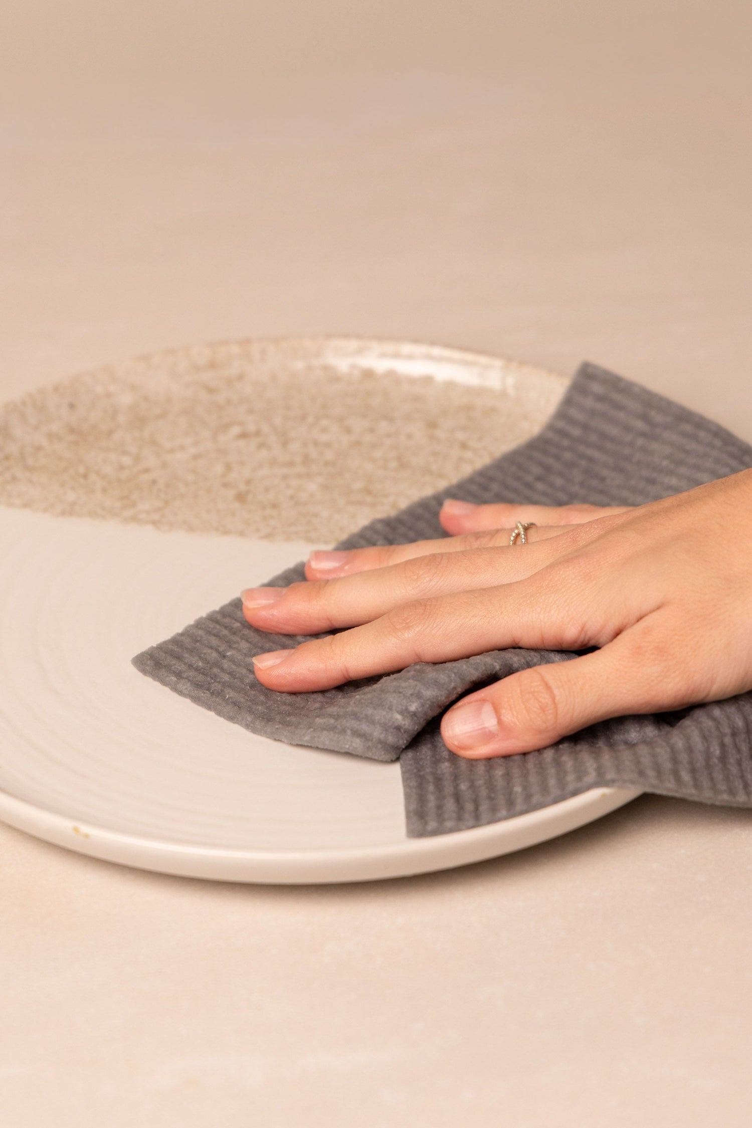 Schwammhalter Spül-Set (13-teilig)