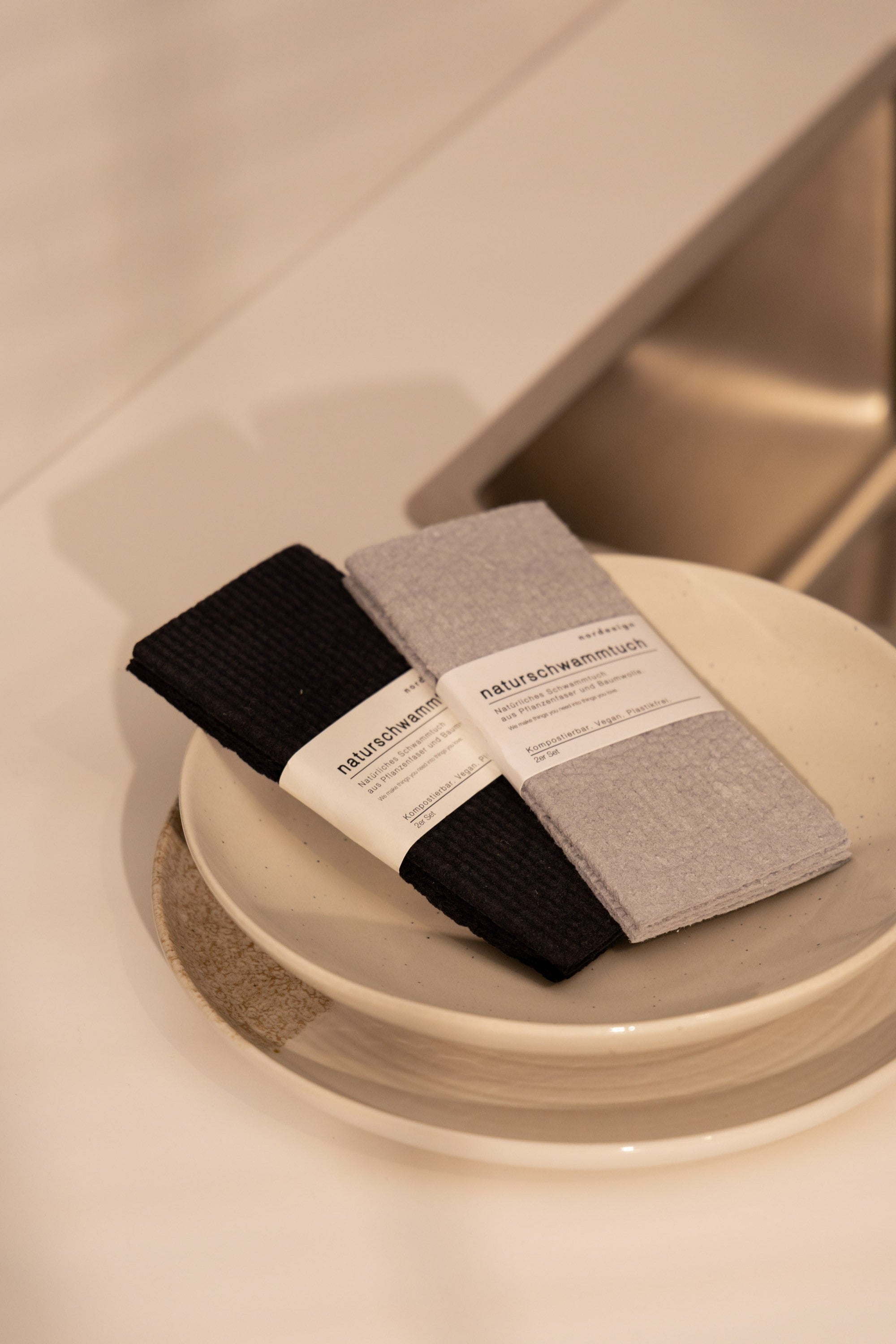 Schwamm-Set (6-teilig)