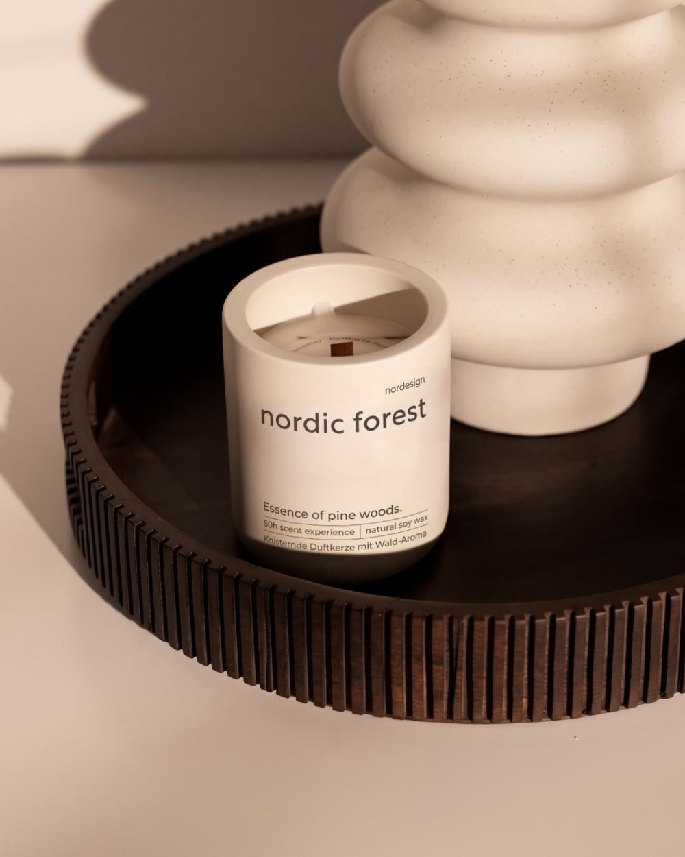 Duftkerze Nordic Forest