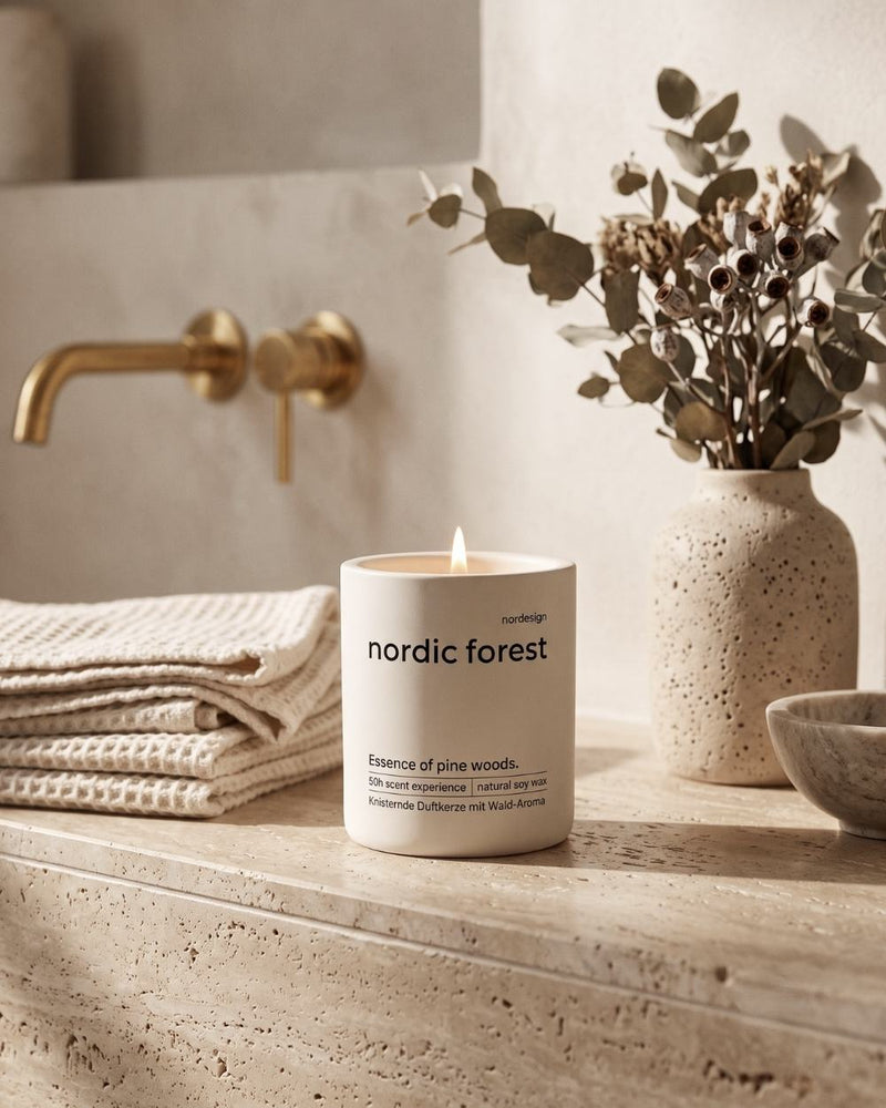 Duftkerze EMBER Nordic Forest