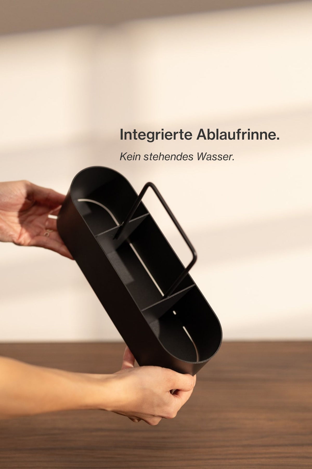 Spülbecken Organizer-Set (8-teilig)