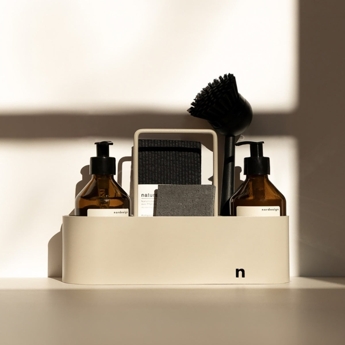 Spülbecken Organizer-Set (8-teilig)