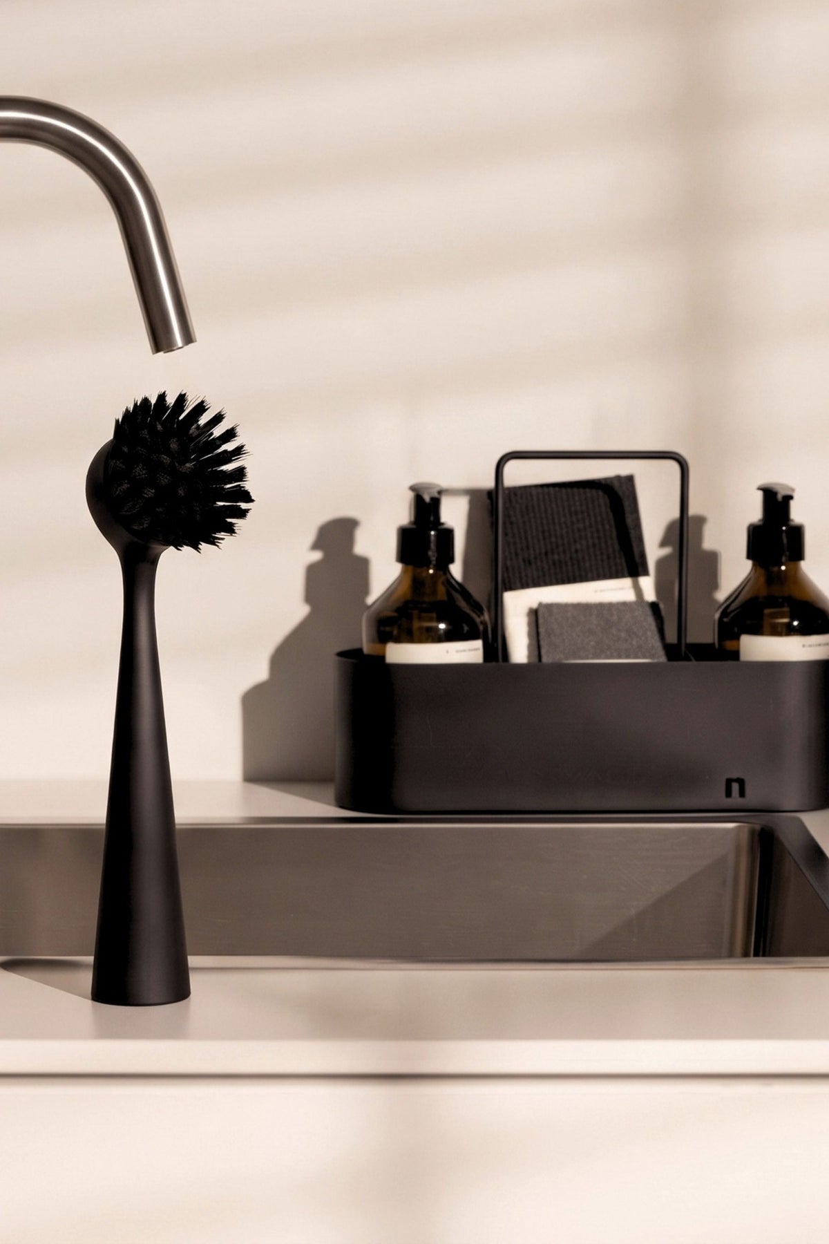 Spülbecken Organizer-Set (8-teilig)